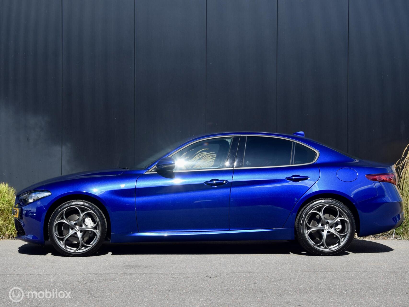 Foto van Alfa Romeo Giulia