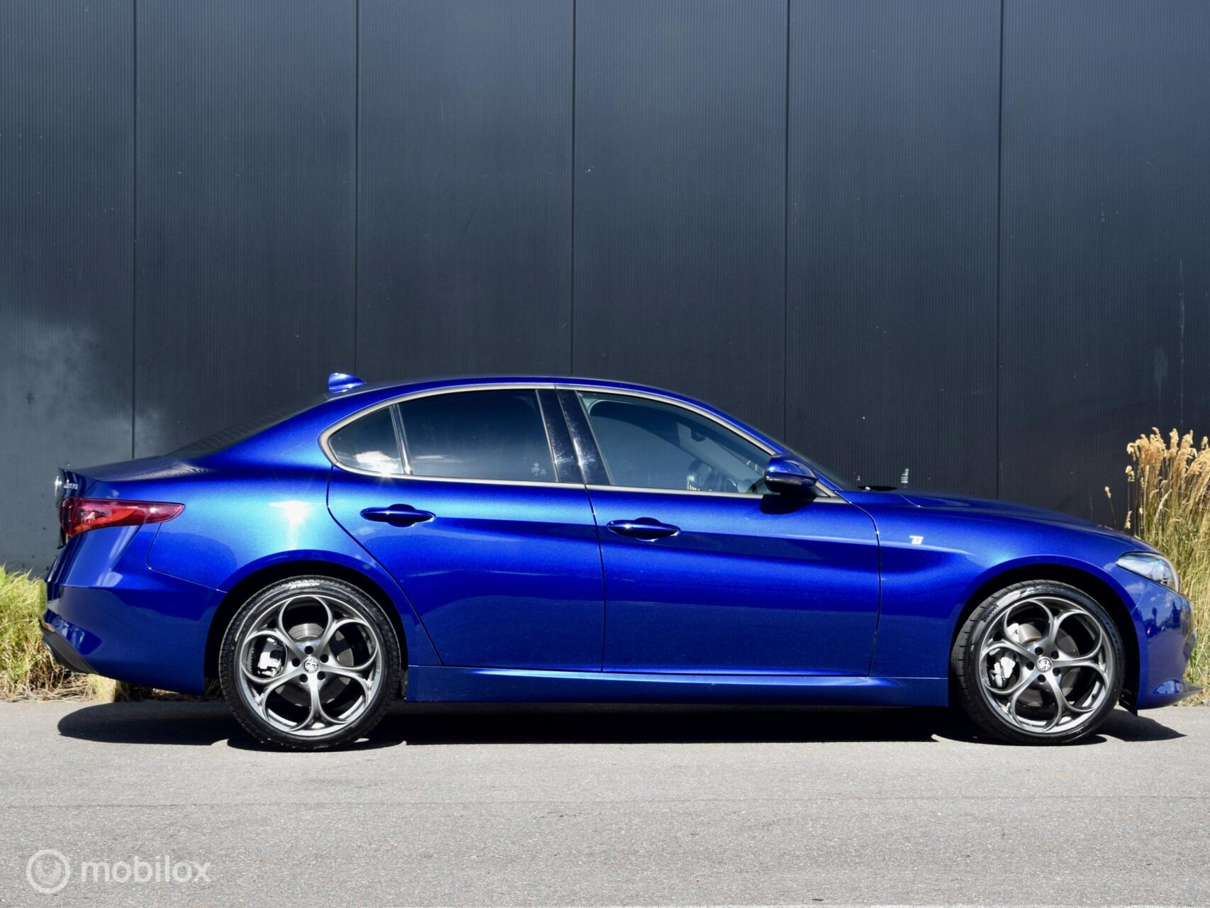 Foto van Alfa Romeo Giulia
