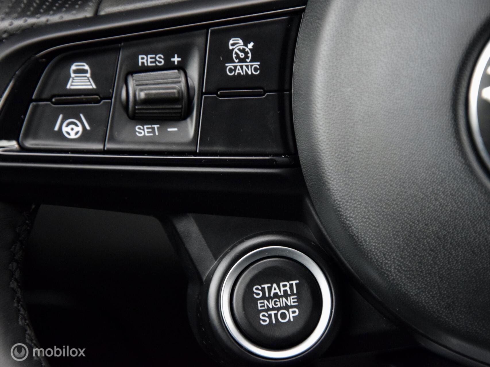 Foto van Alfa Romeo Giulia
