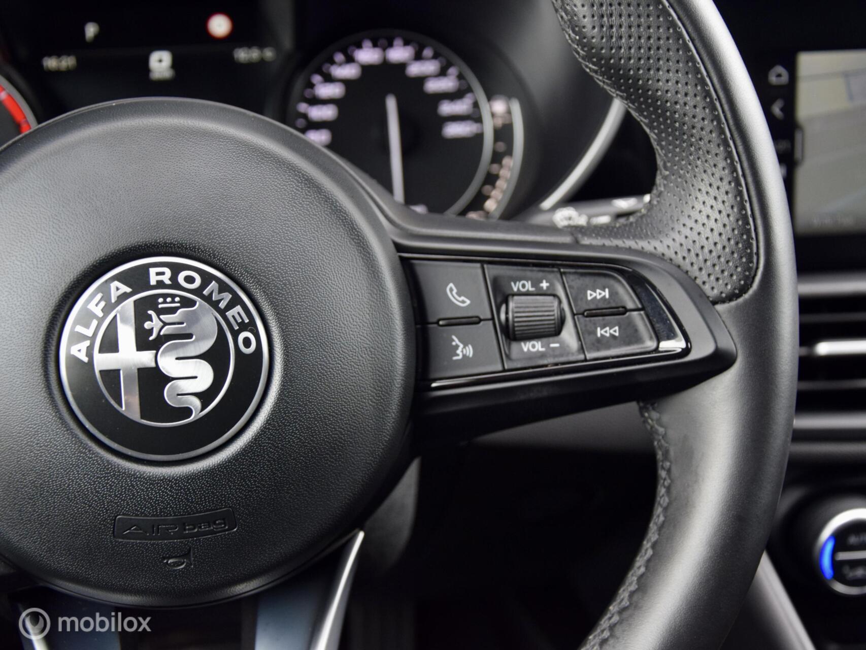 Foto van Alfa Romeo Giulia