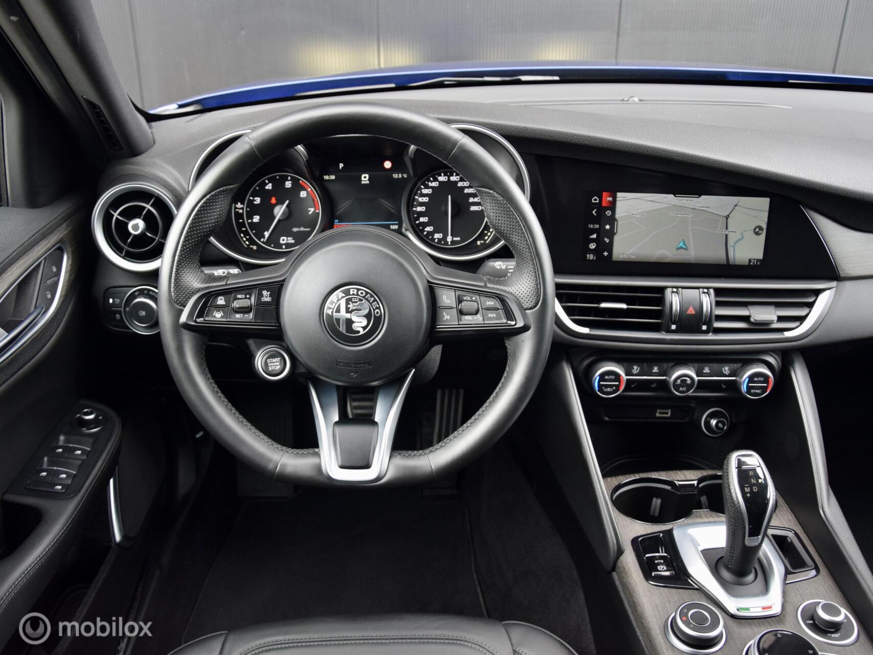Foto van Alfa Romeo Giulia