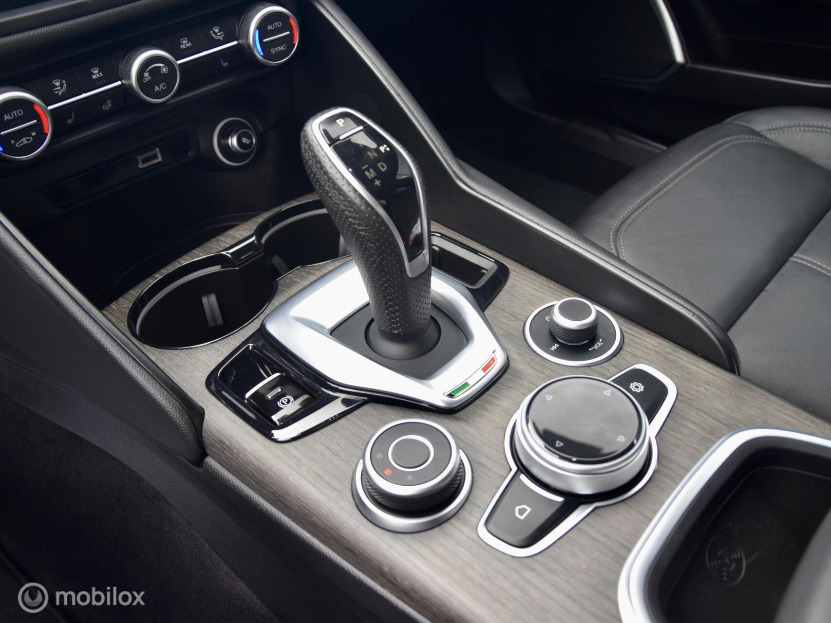 Foto van Alfa Romeo Giulia