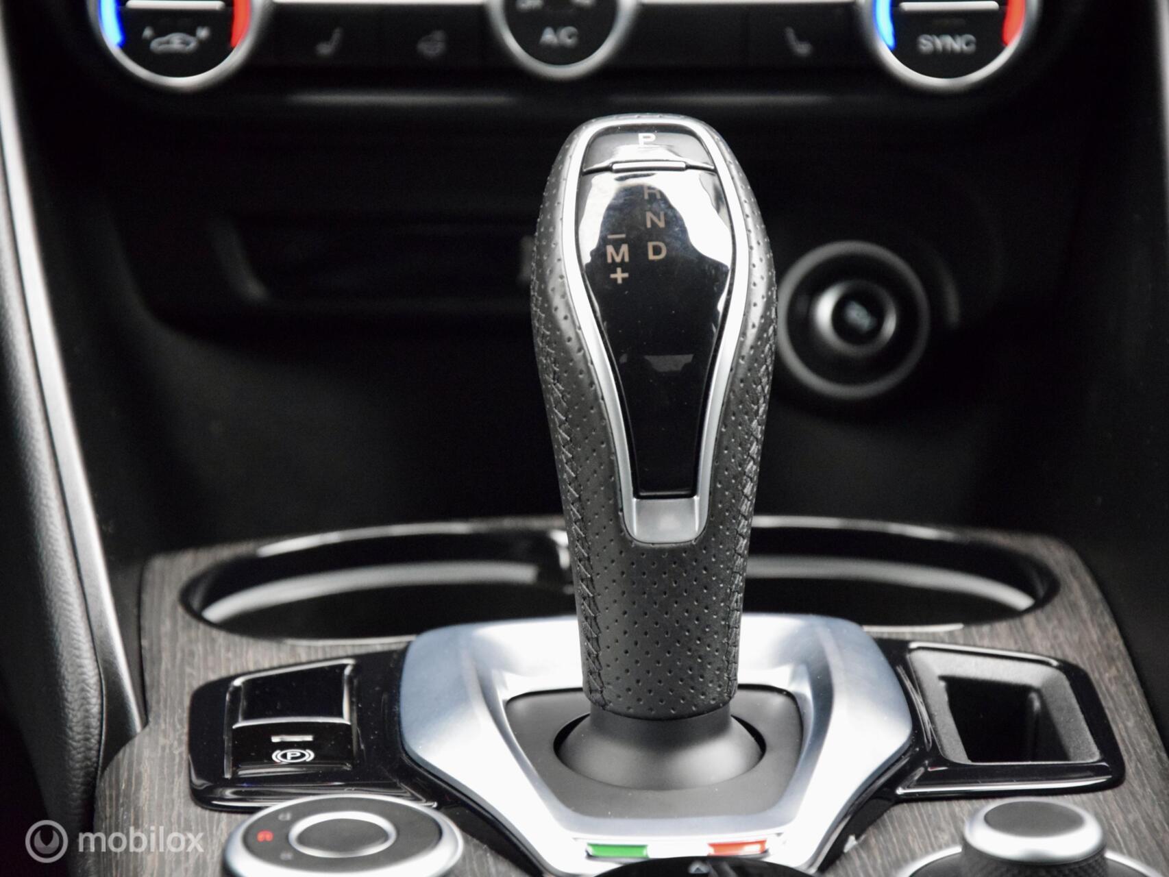 Foto van Alfa Romeo Giulia