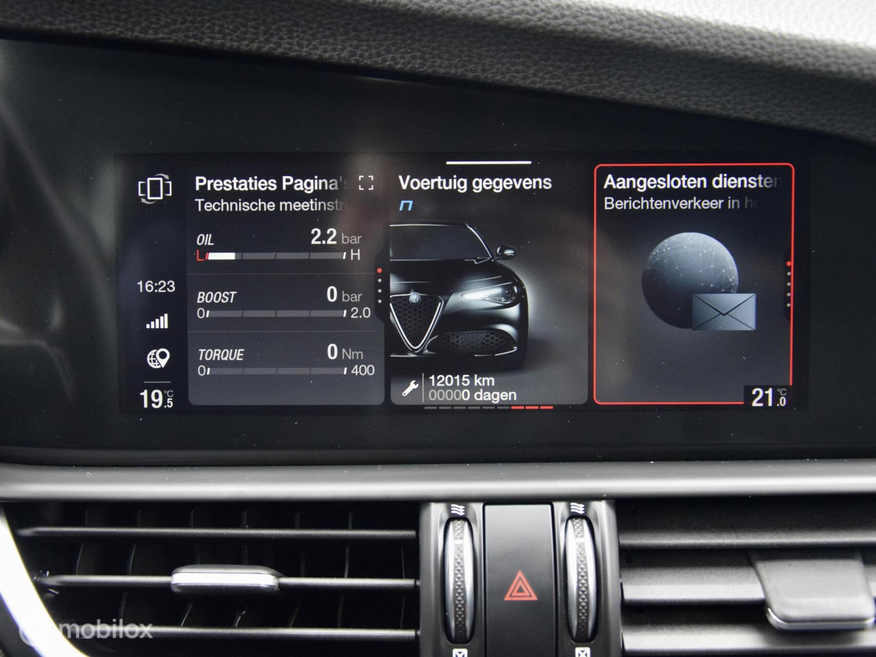 Foto van Alfa Romeo Giulia