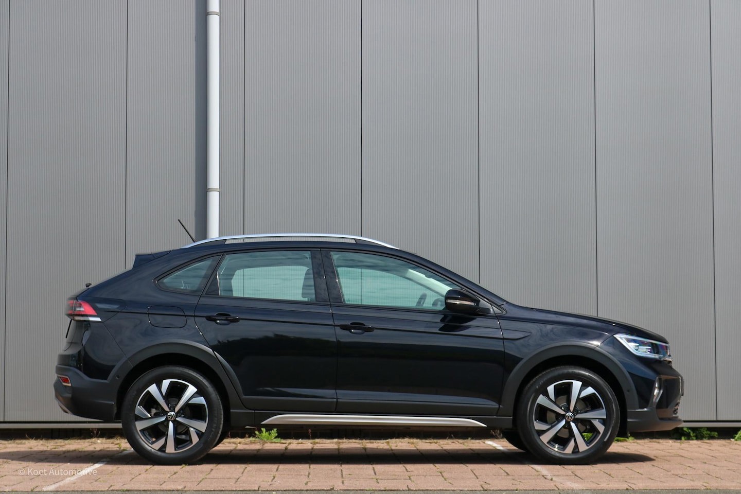 Foto van Volkswagen Taigo