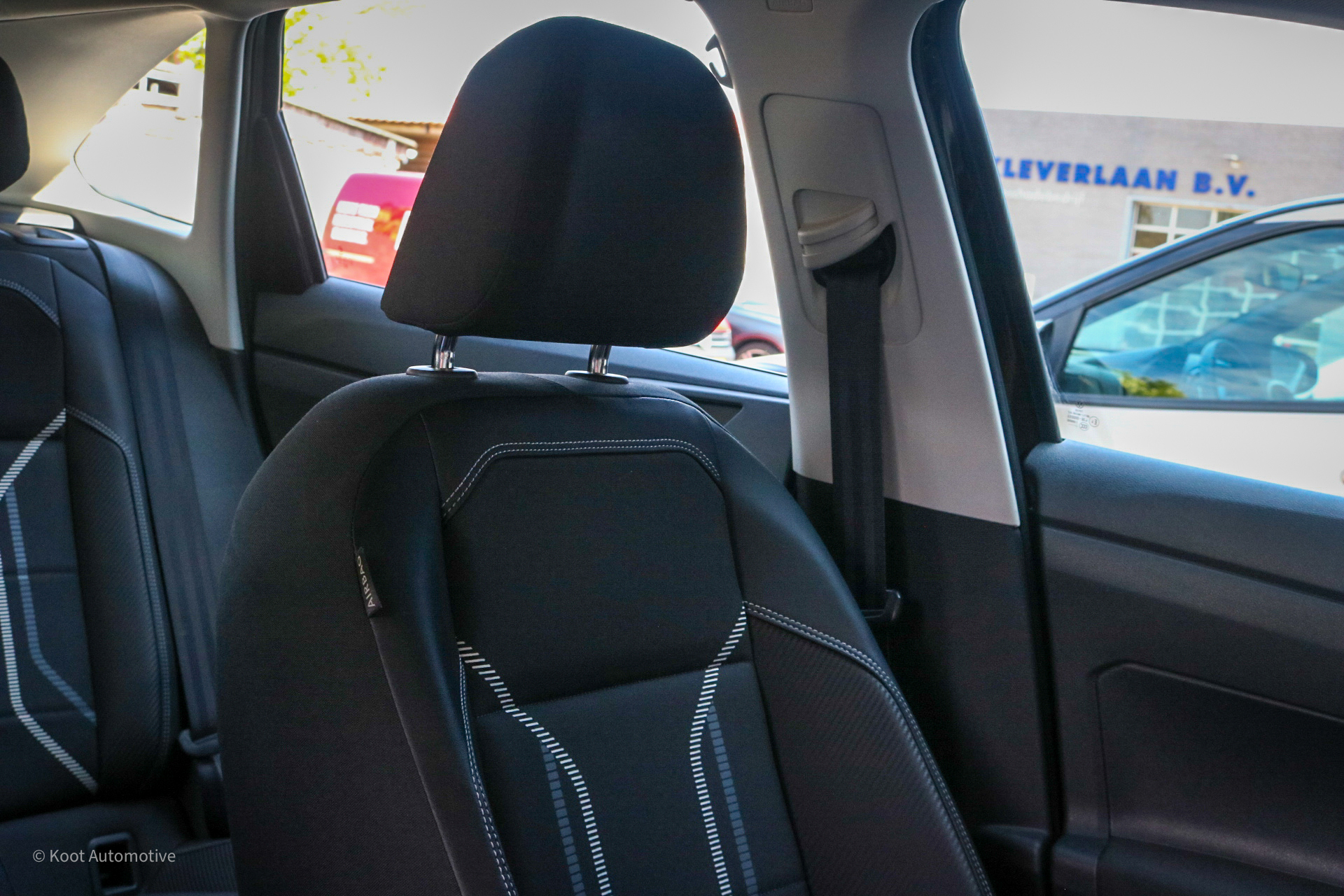 Foto van Volkswagen Taigo