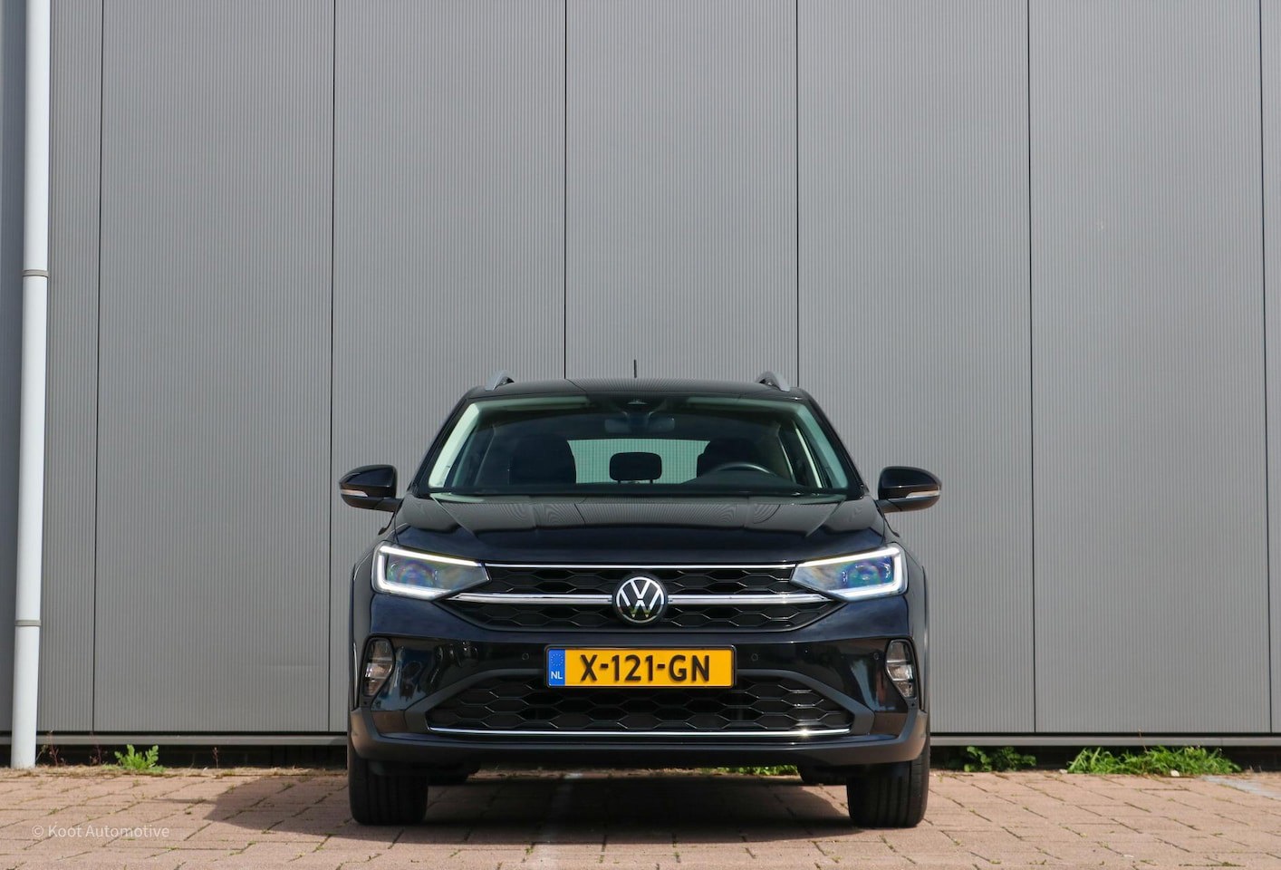 Foto van Volkswagen Taigo