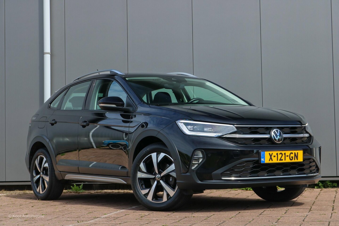 Foto van Volkswagen Taigo
