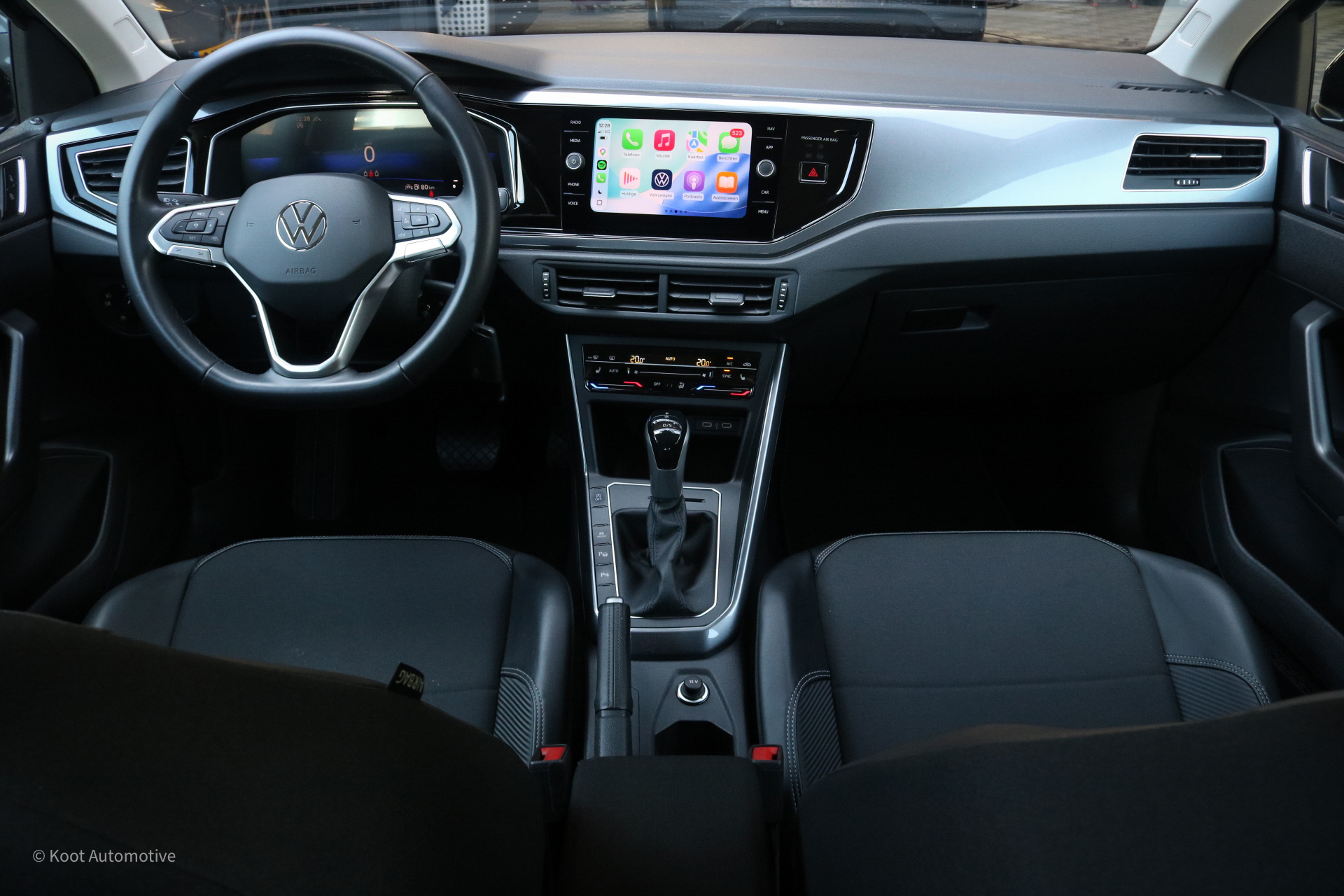 Foto van Volkswagen Taigo