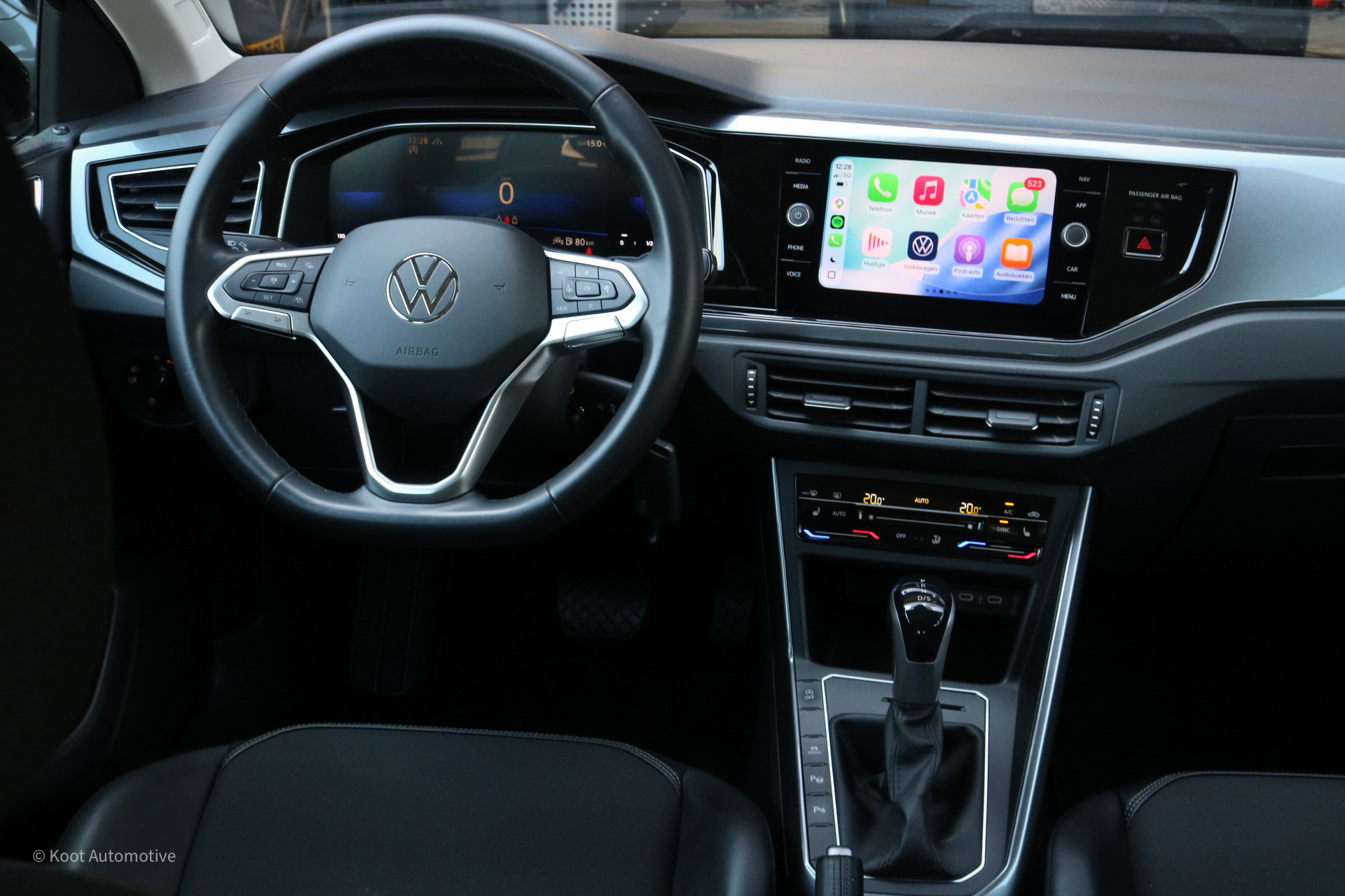 Foto van Volkswagen Taigo