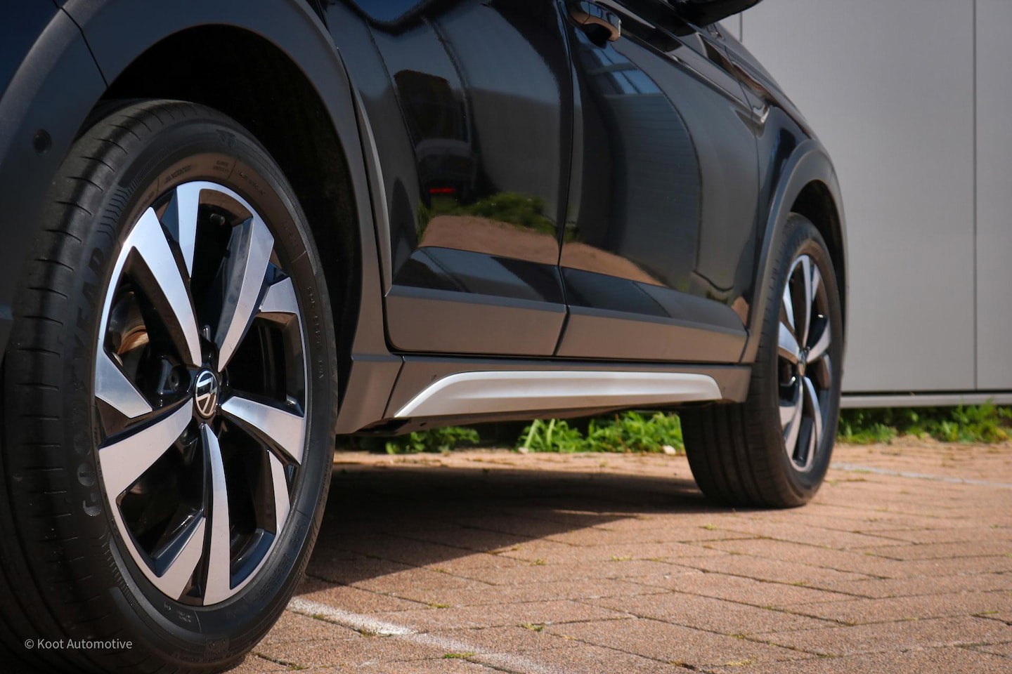 Foto van Volkswagen Taigo
