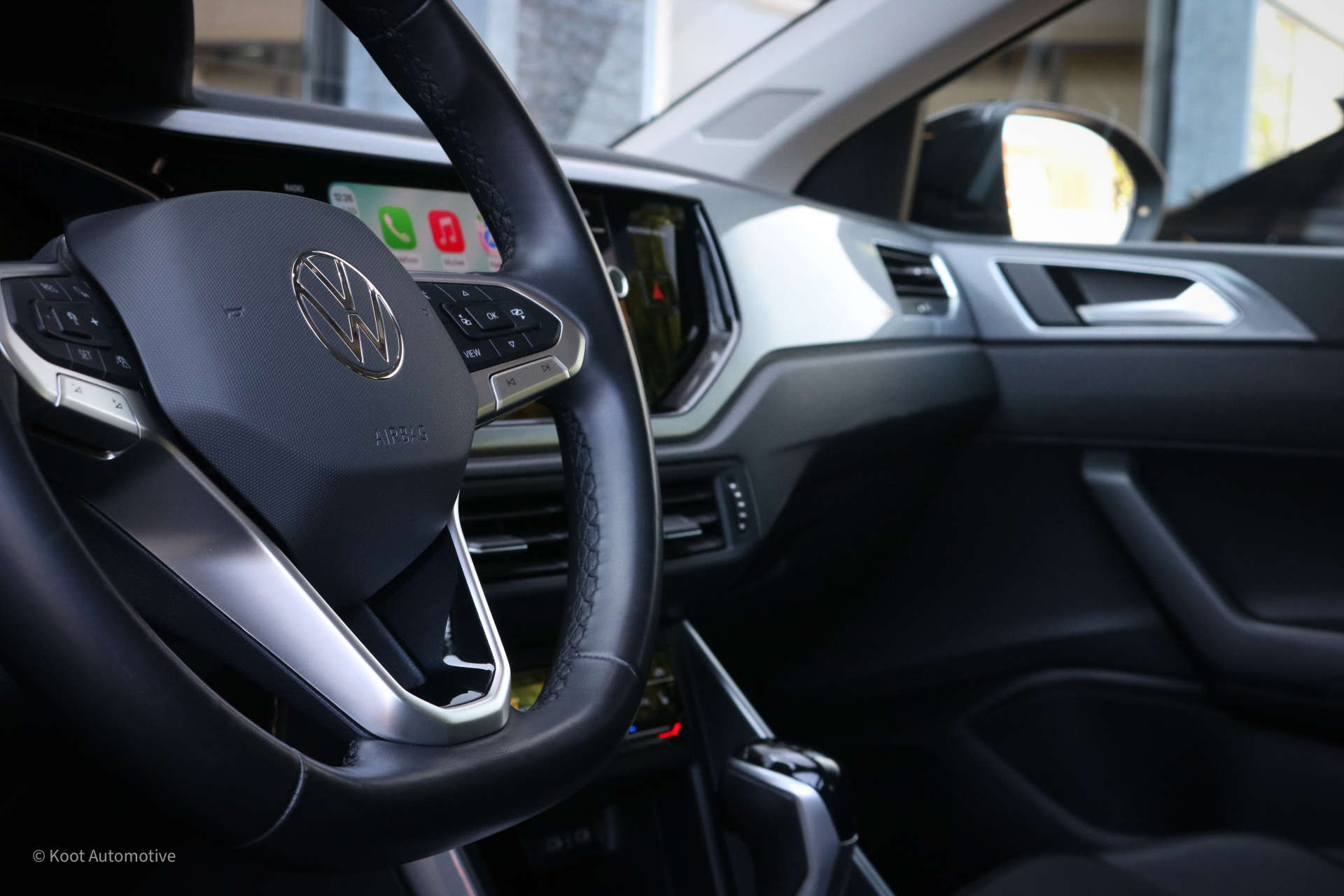 Foto van Volkswagen Taigo