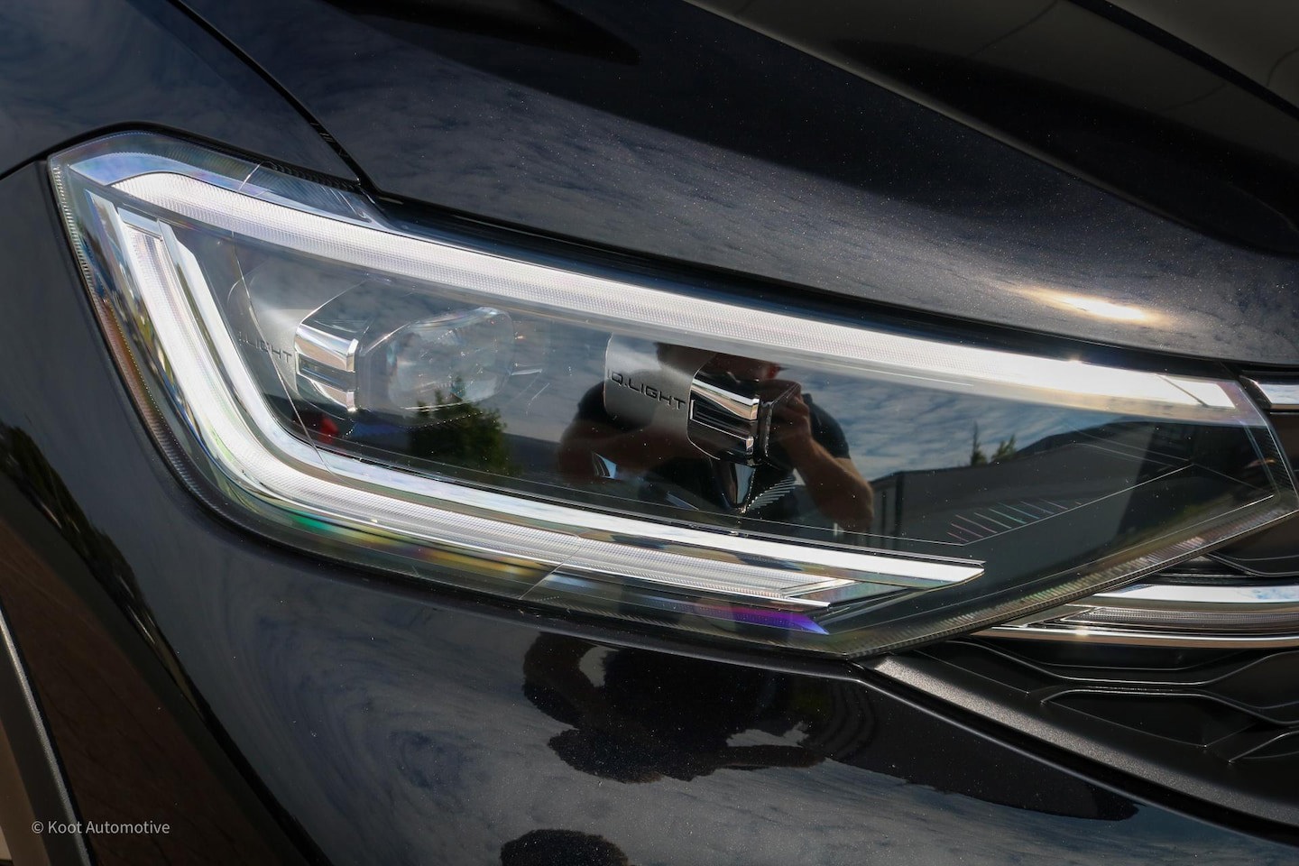 Foto van Volkswagen Taigo