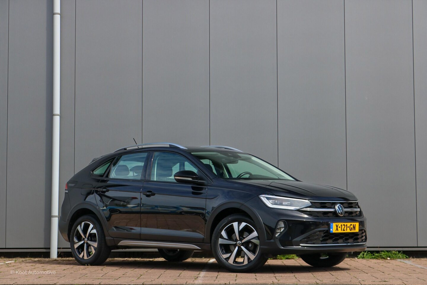 Foto van Volkswagen Taigo