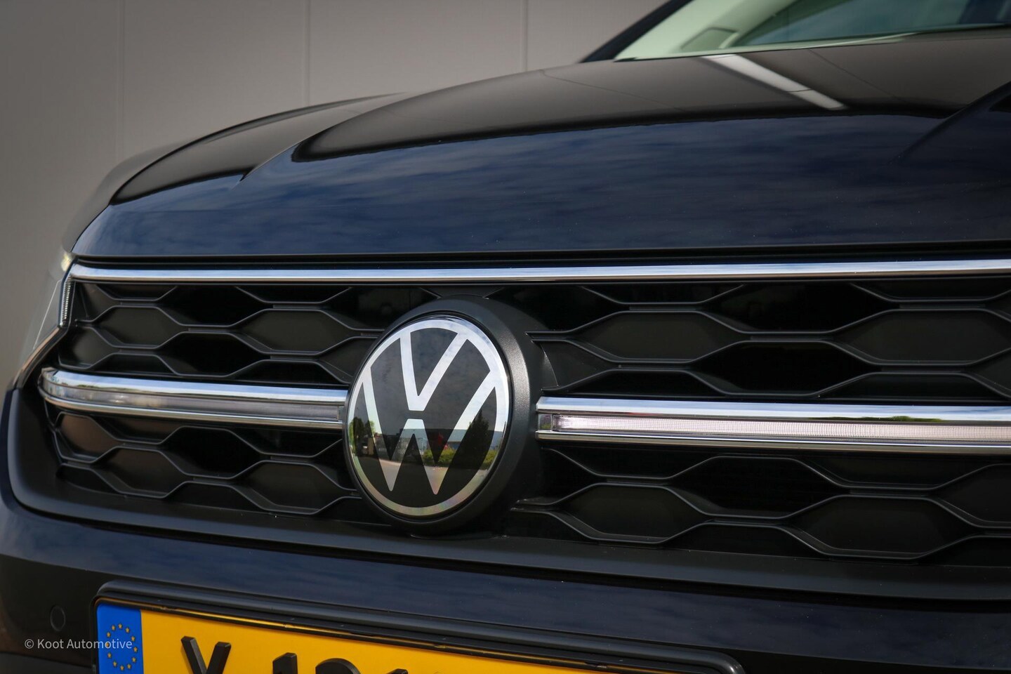 Foto van Volkswagen Taigo