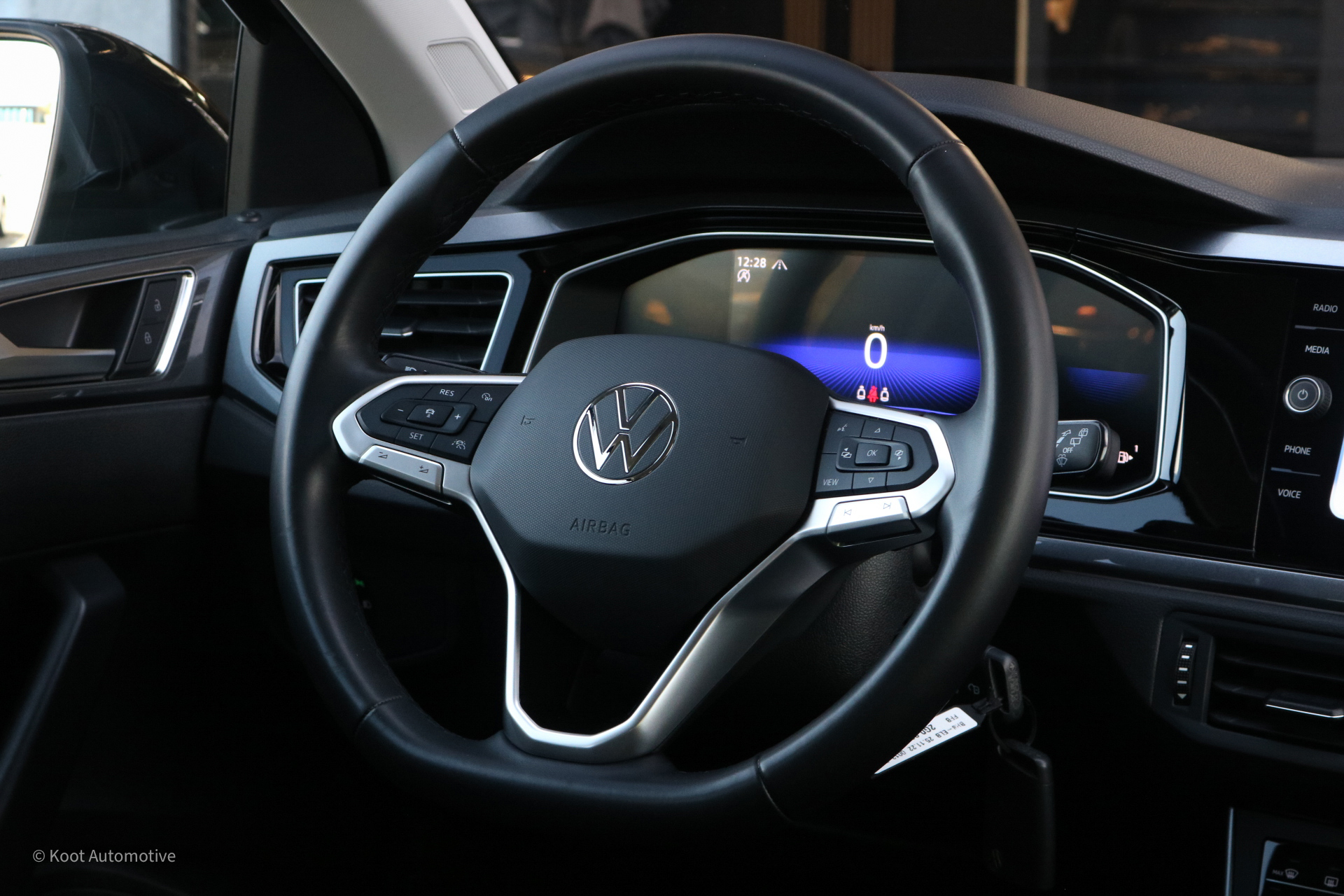 Foto van Volkswagen Taigo