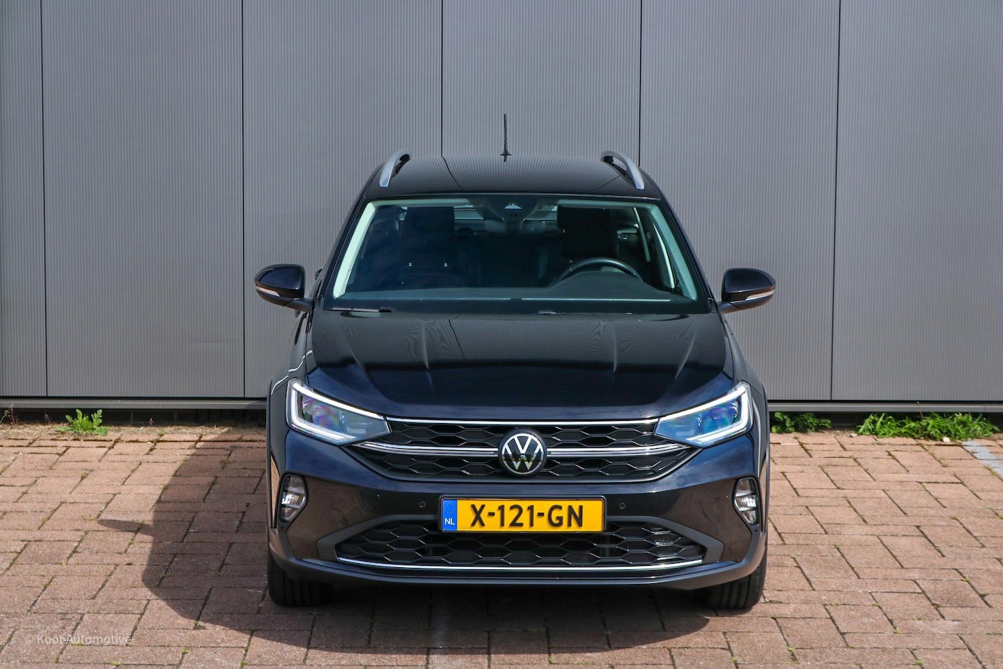 Foto van Volkswagen Taigo