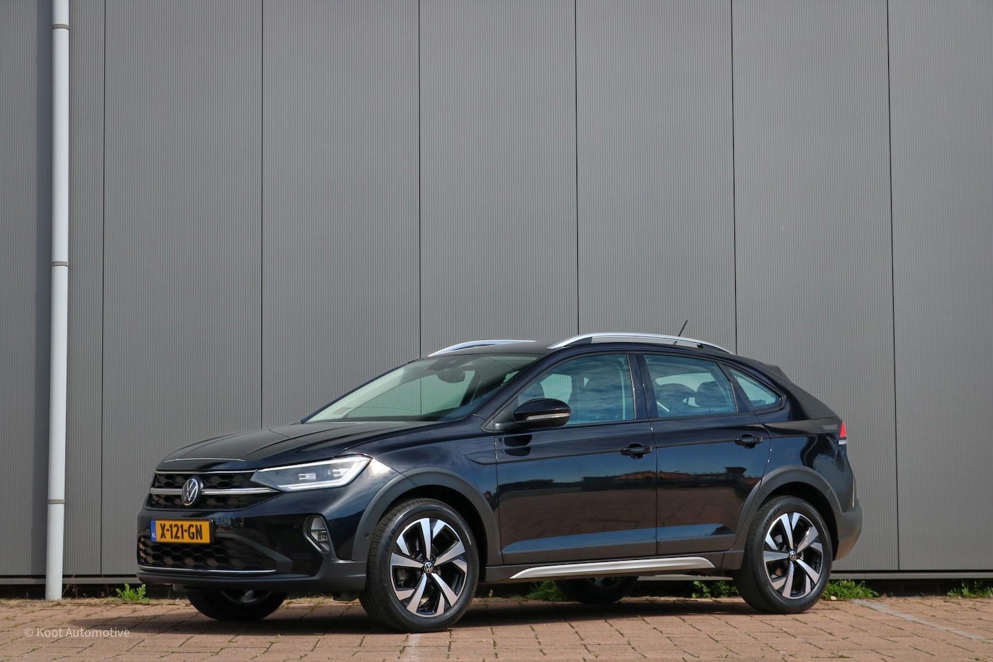 Foto van Volkswagen Taigo