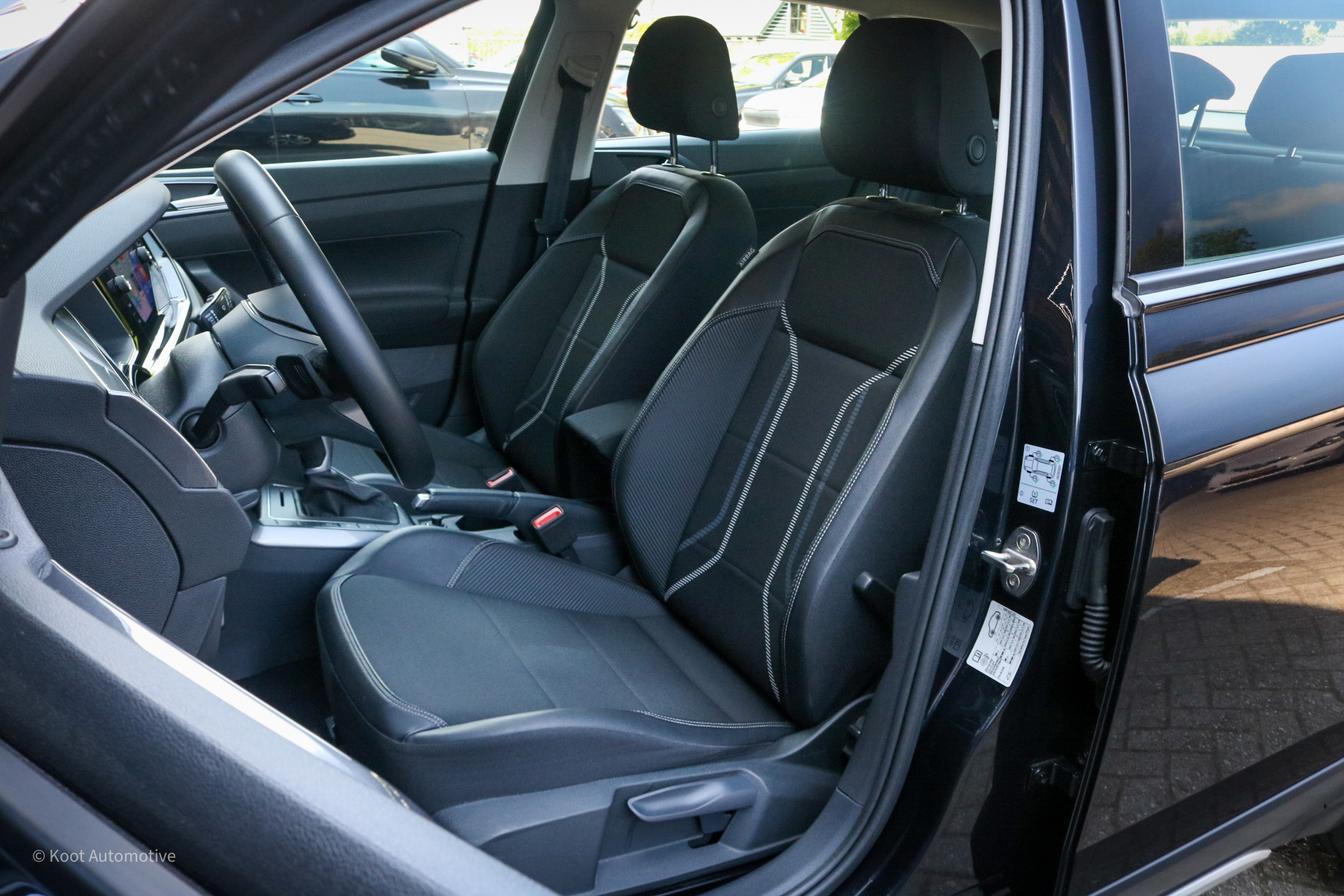Foto van Volkswagen Taigo