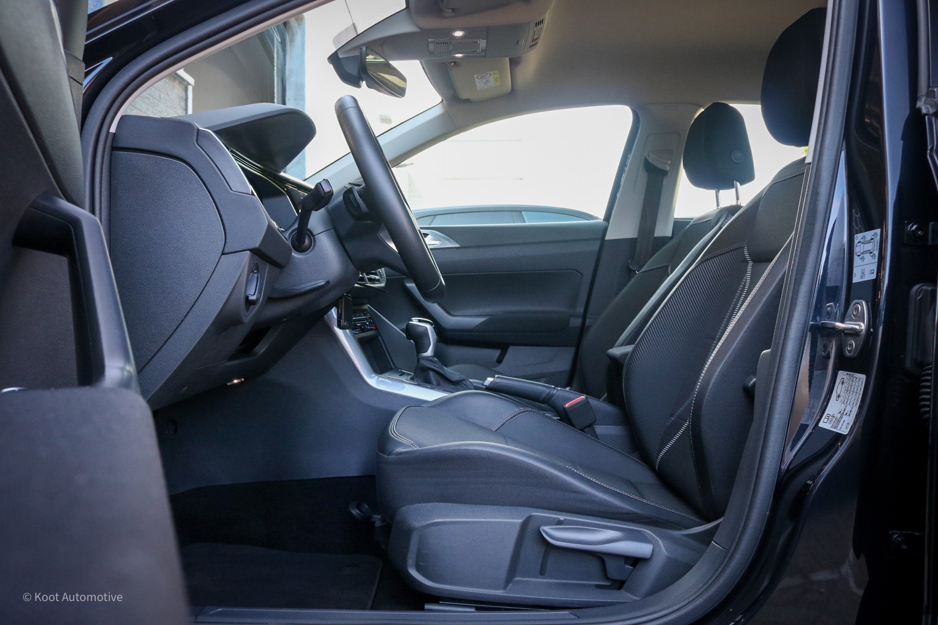 Foto van Volkswagen Taigo