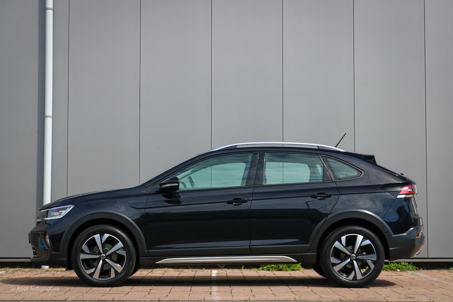 Foto van Volkswagen Taigo