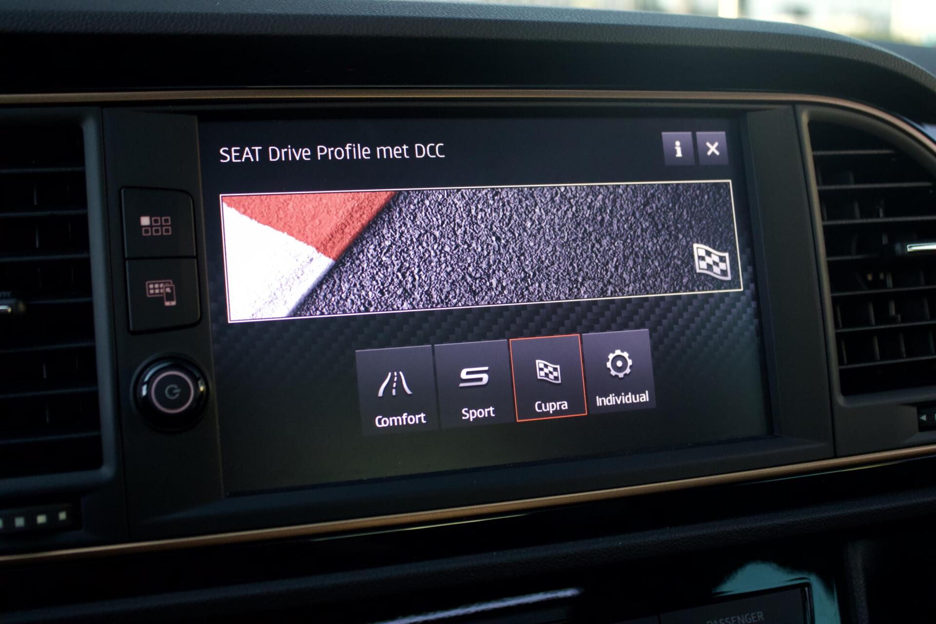 Foto van Seat Leon ST