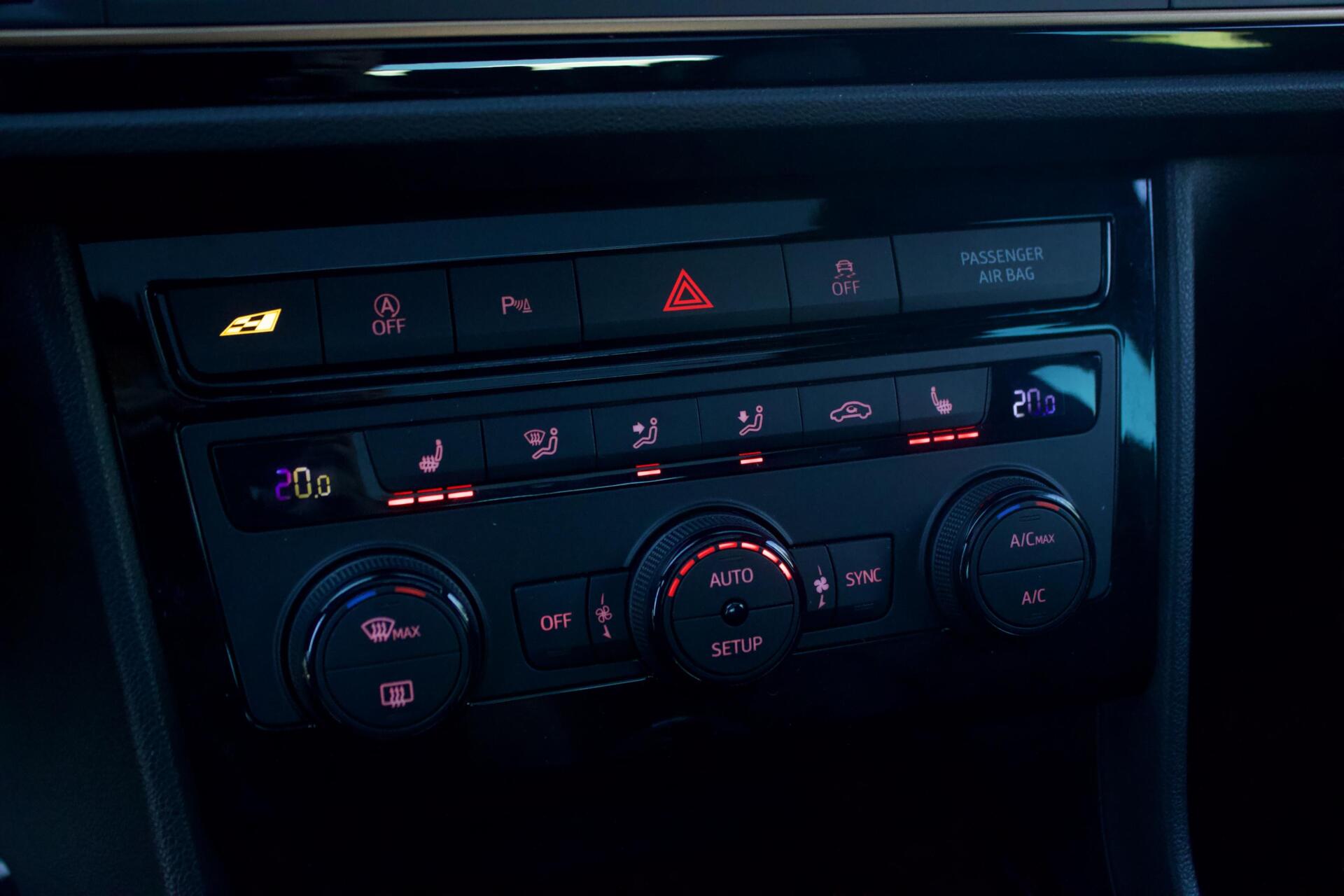 Foto van Seat Leon ST
