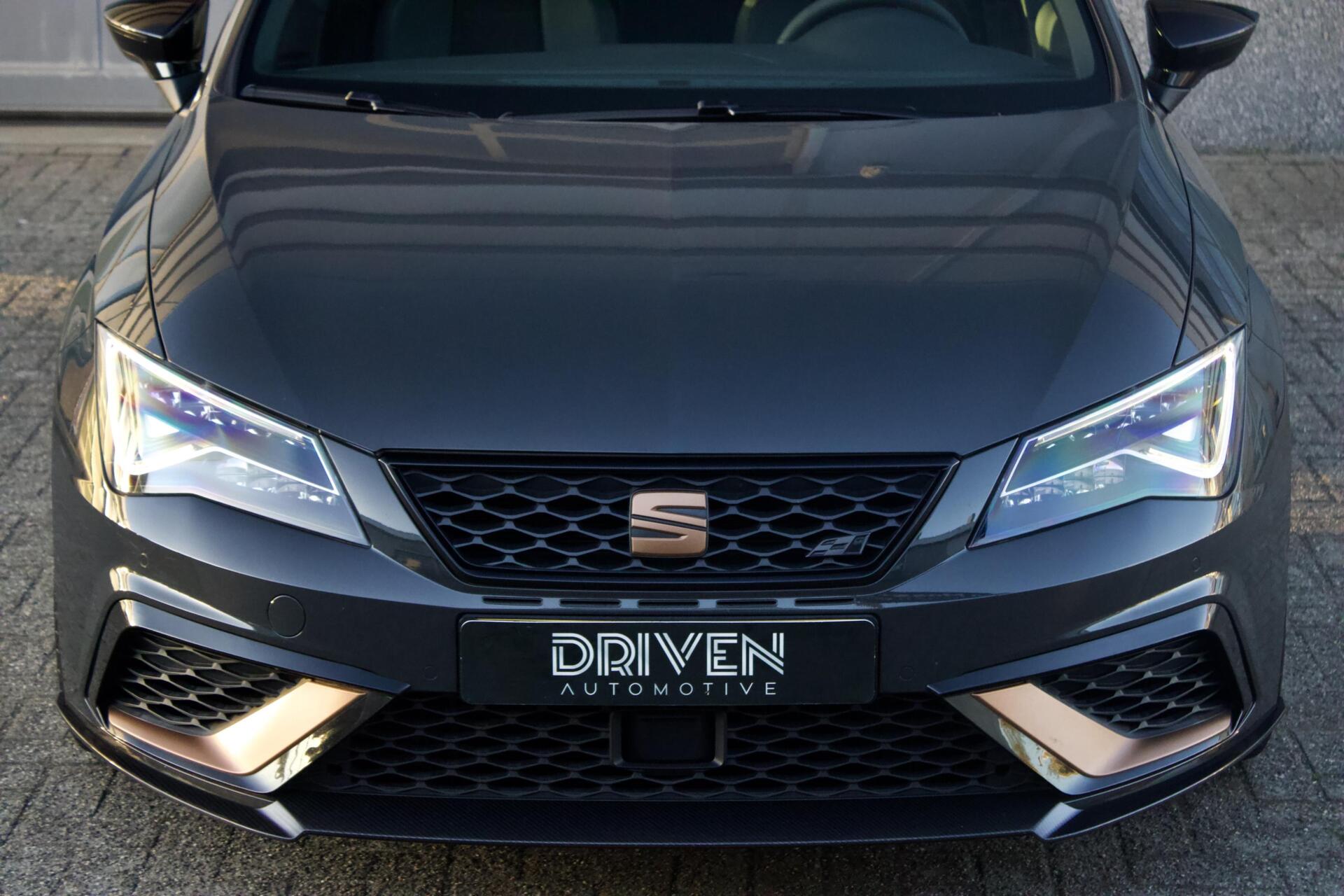Foto van Seat Leon ST