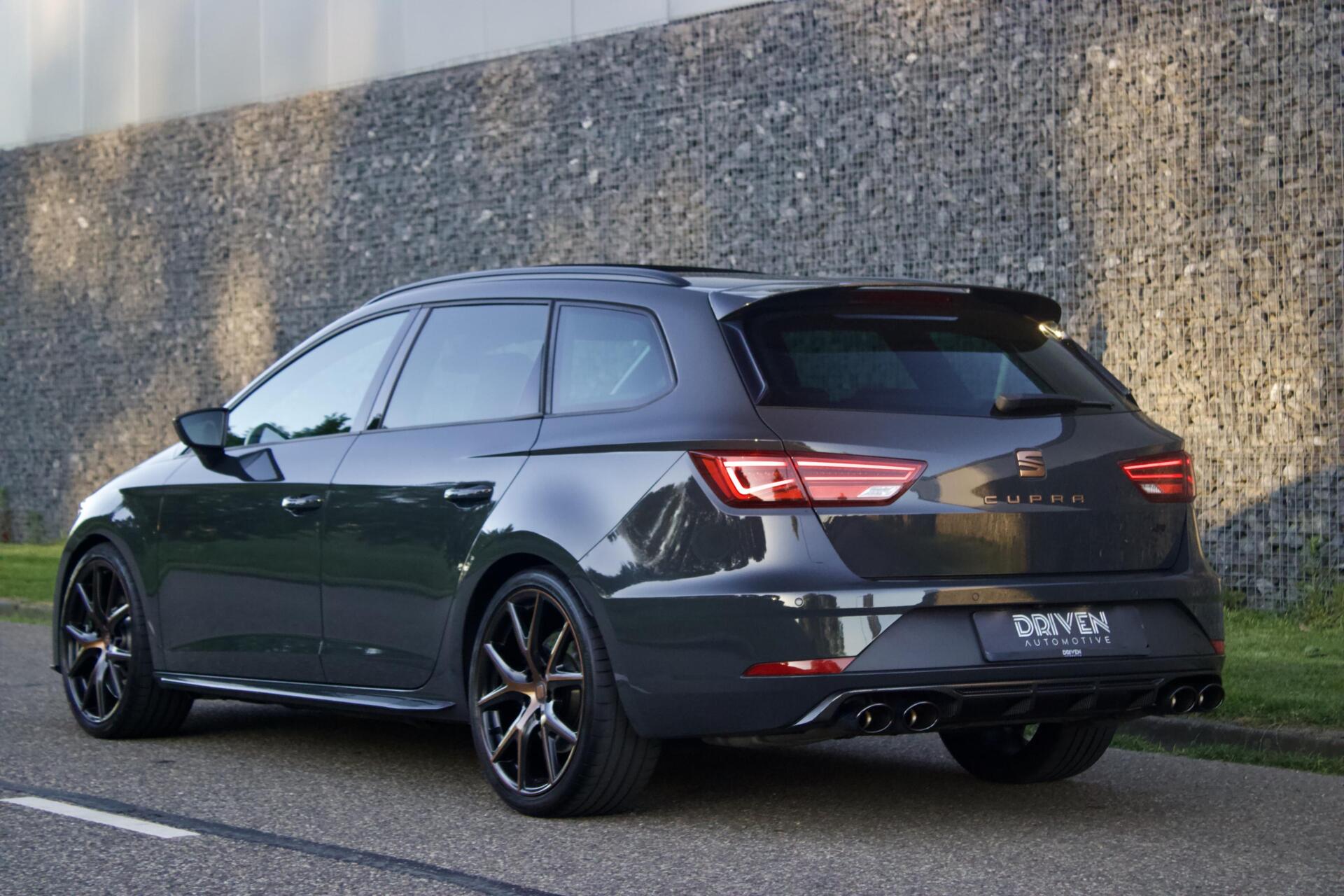 Foto van Seat Leon ST