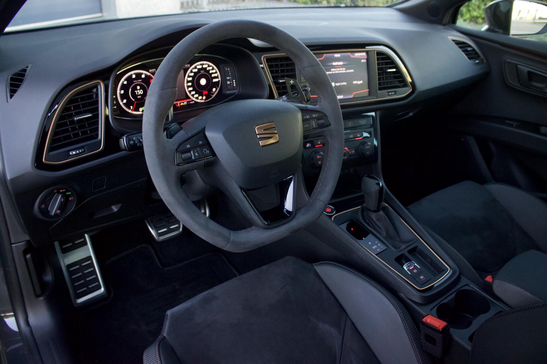 Foto van Seat Leon ST