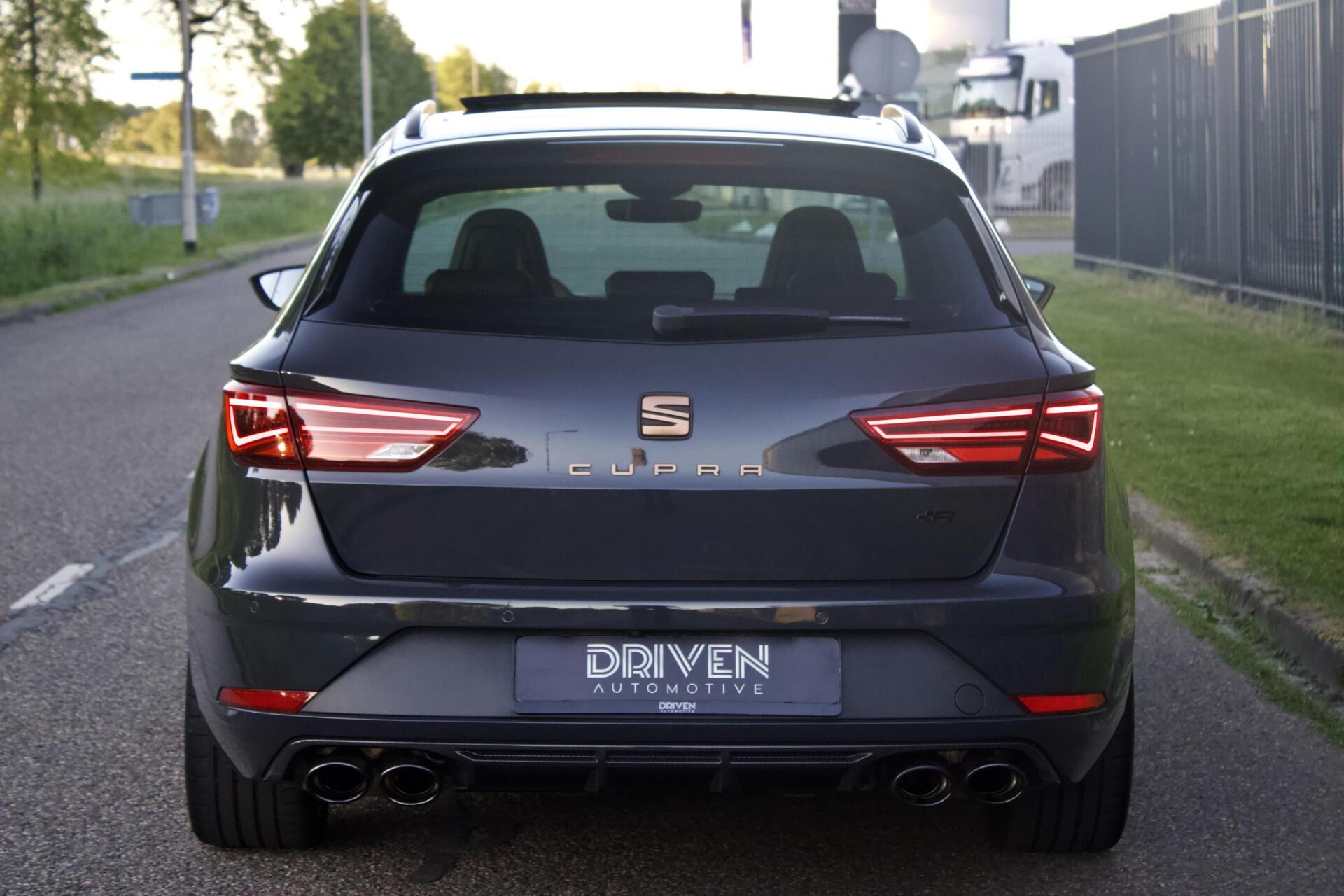 Foto van Seat Leon ST