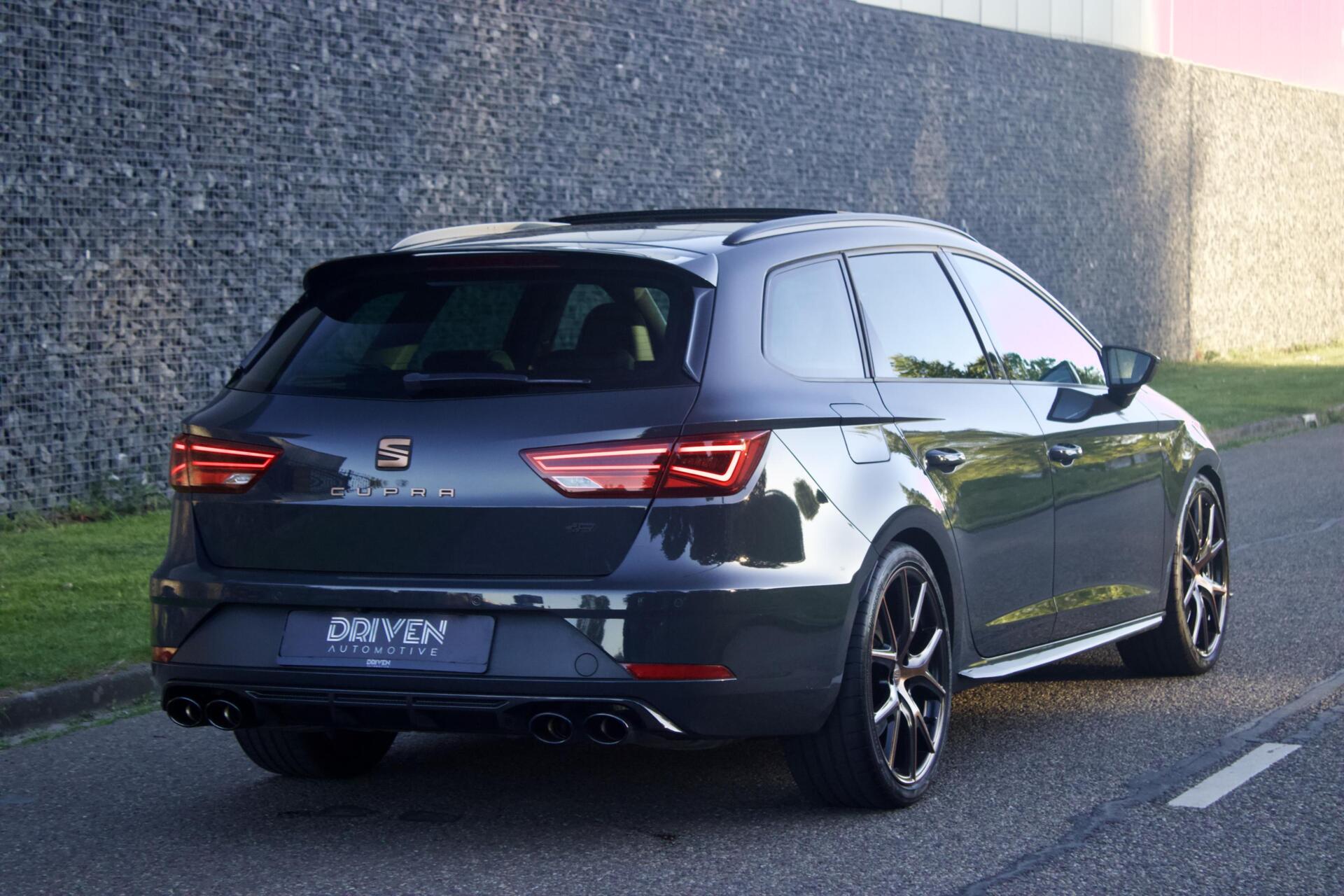 Foto van Seat Leon ST