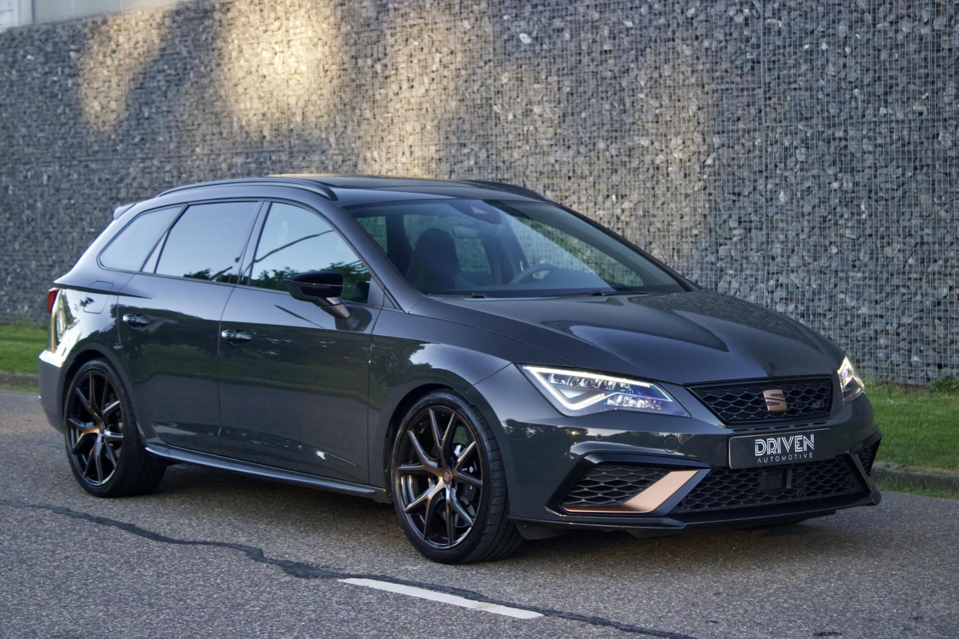 Foto van Seat Leon ST