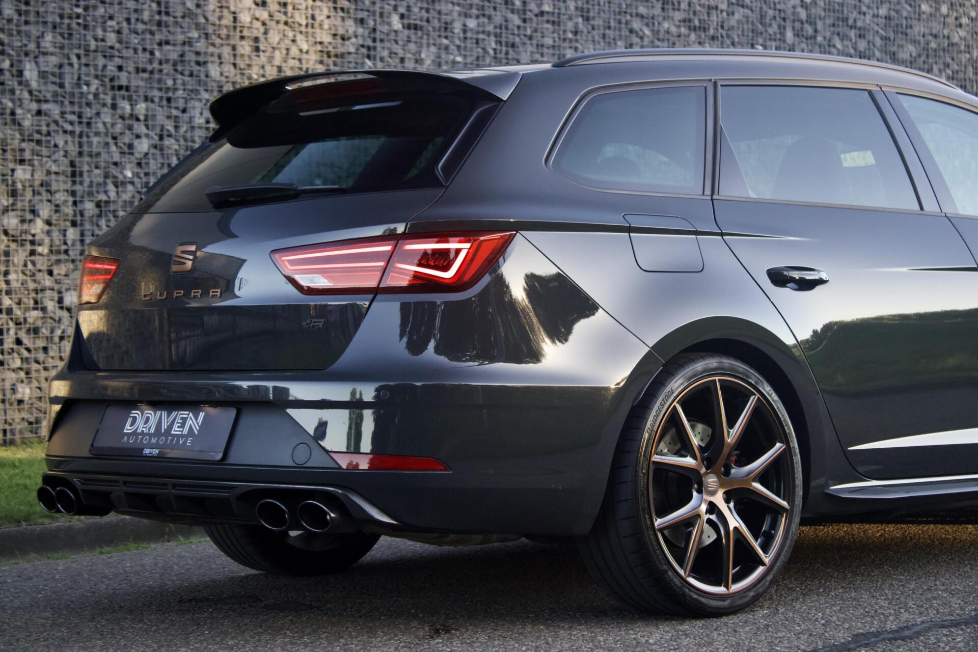 Foto van Seat Leon ST