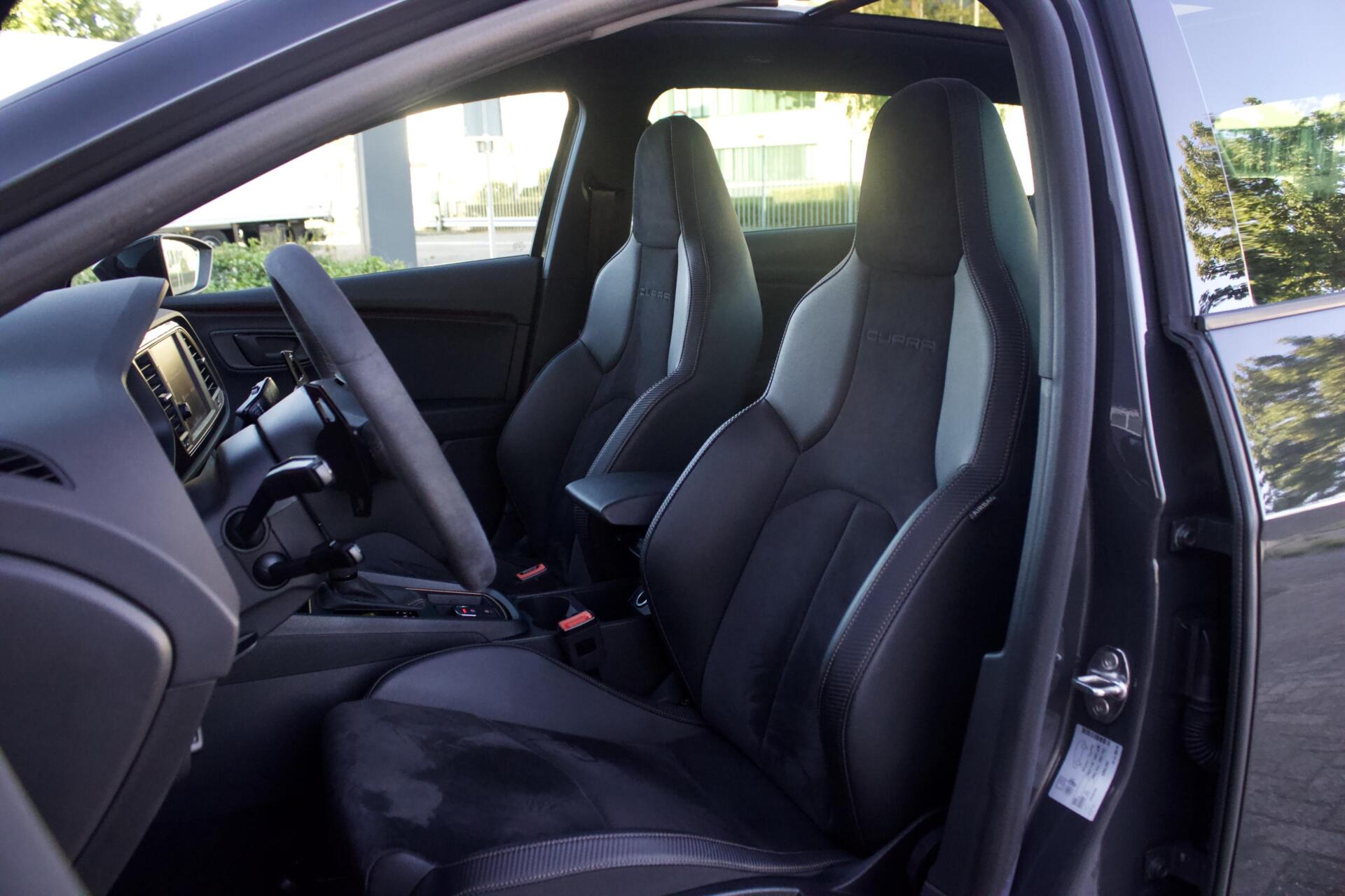 Foto van Seat Leon ST