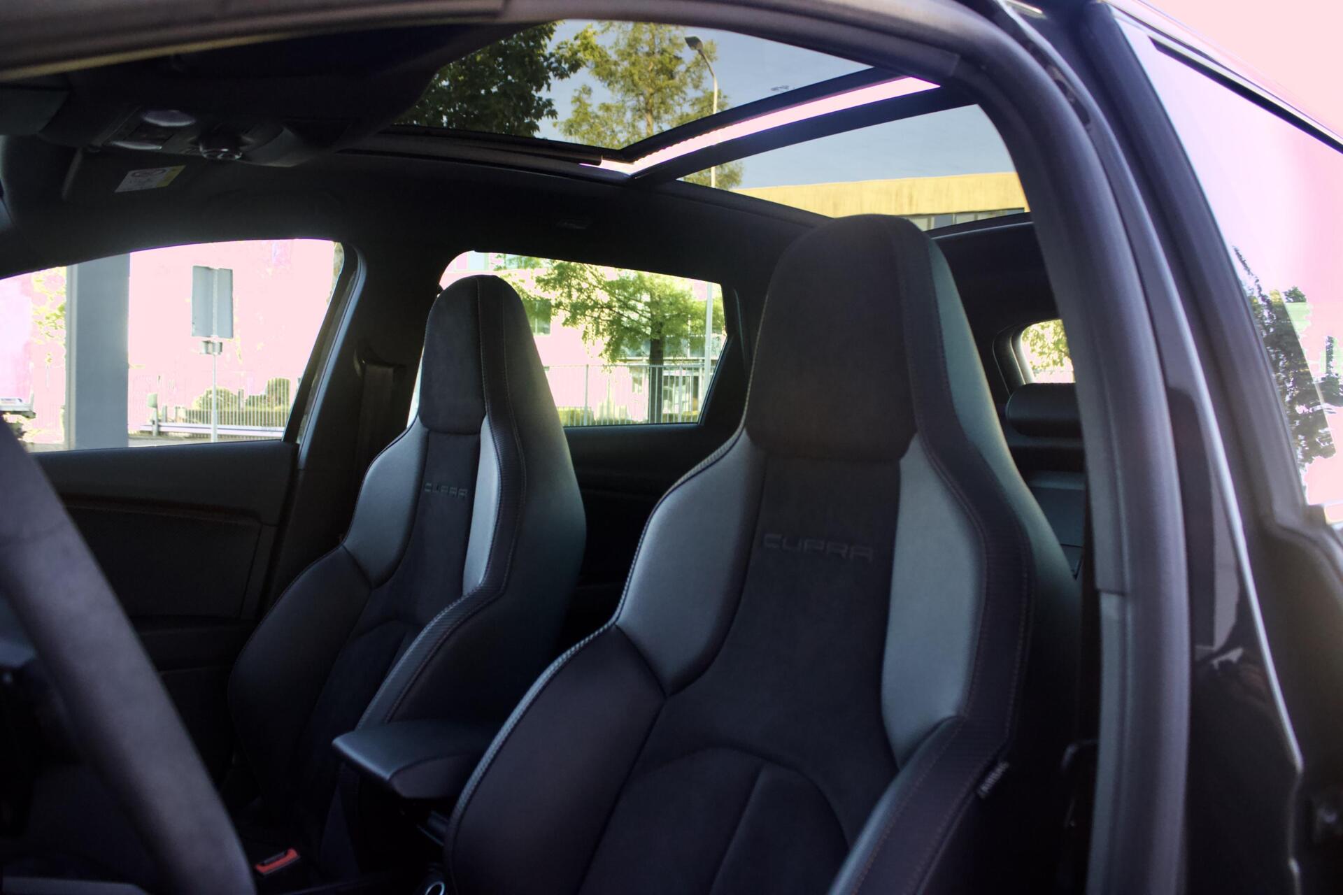 Foto van Seat Leon ST
