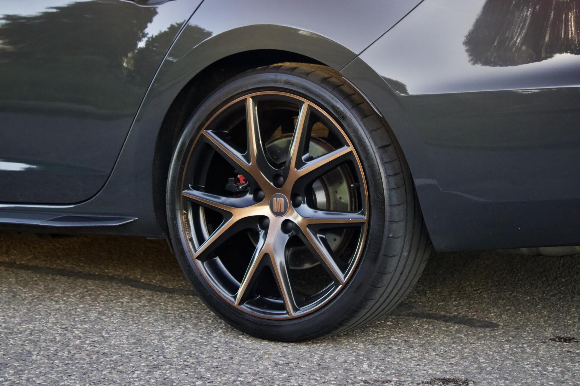 Foto van Seat Leon ST