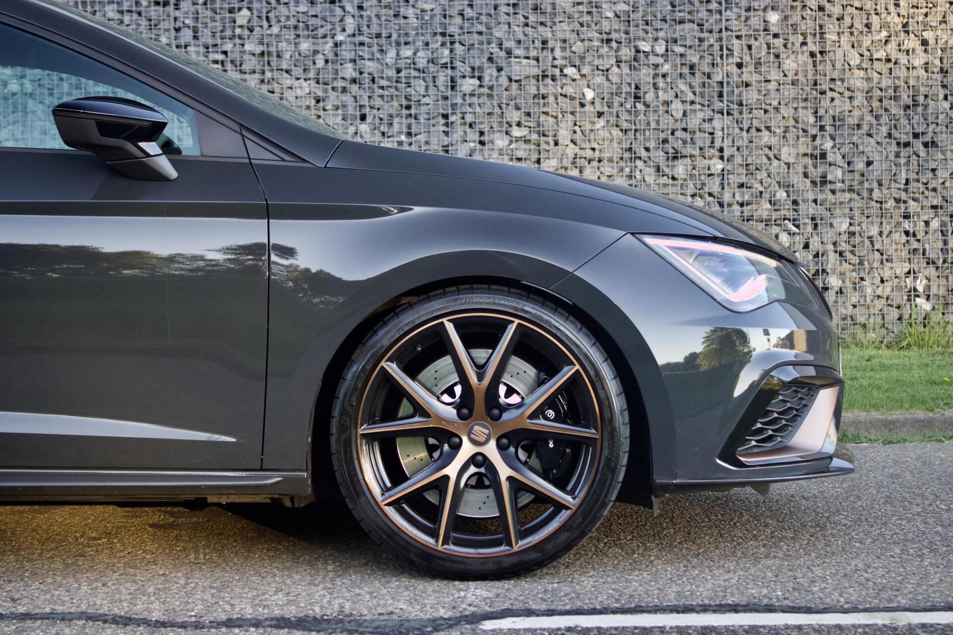 Foto van Seat Leon ST
