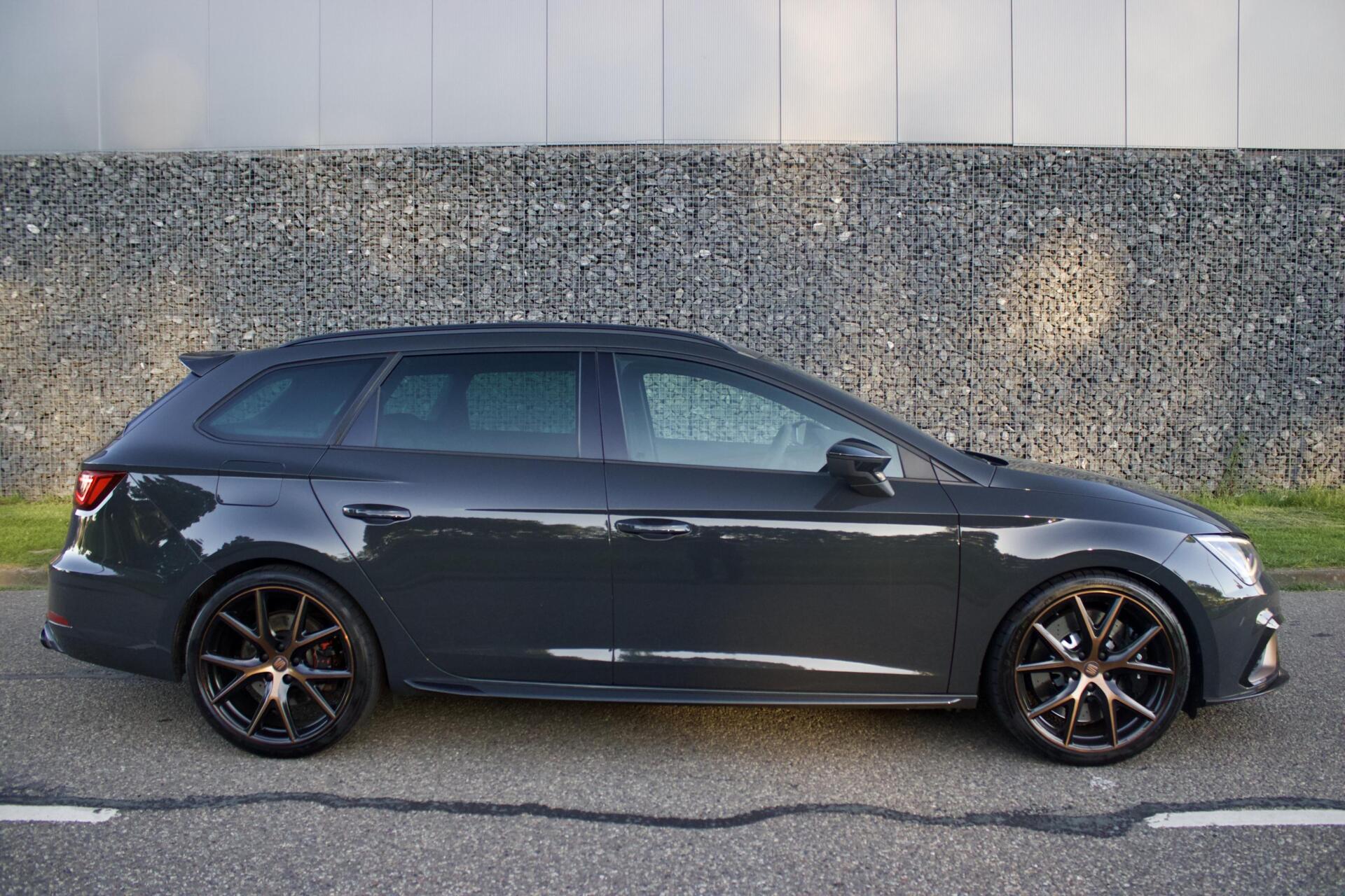 Foto van Seat Leon ST