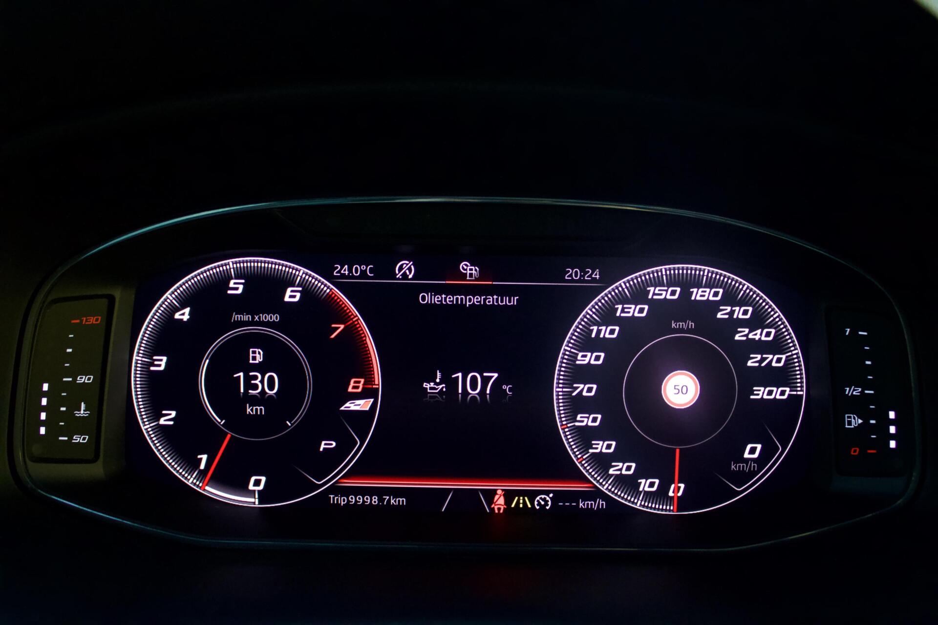 Foto van Seat Leon ST