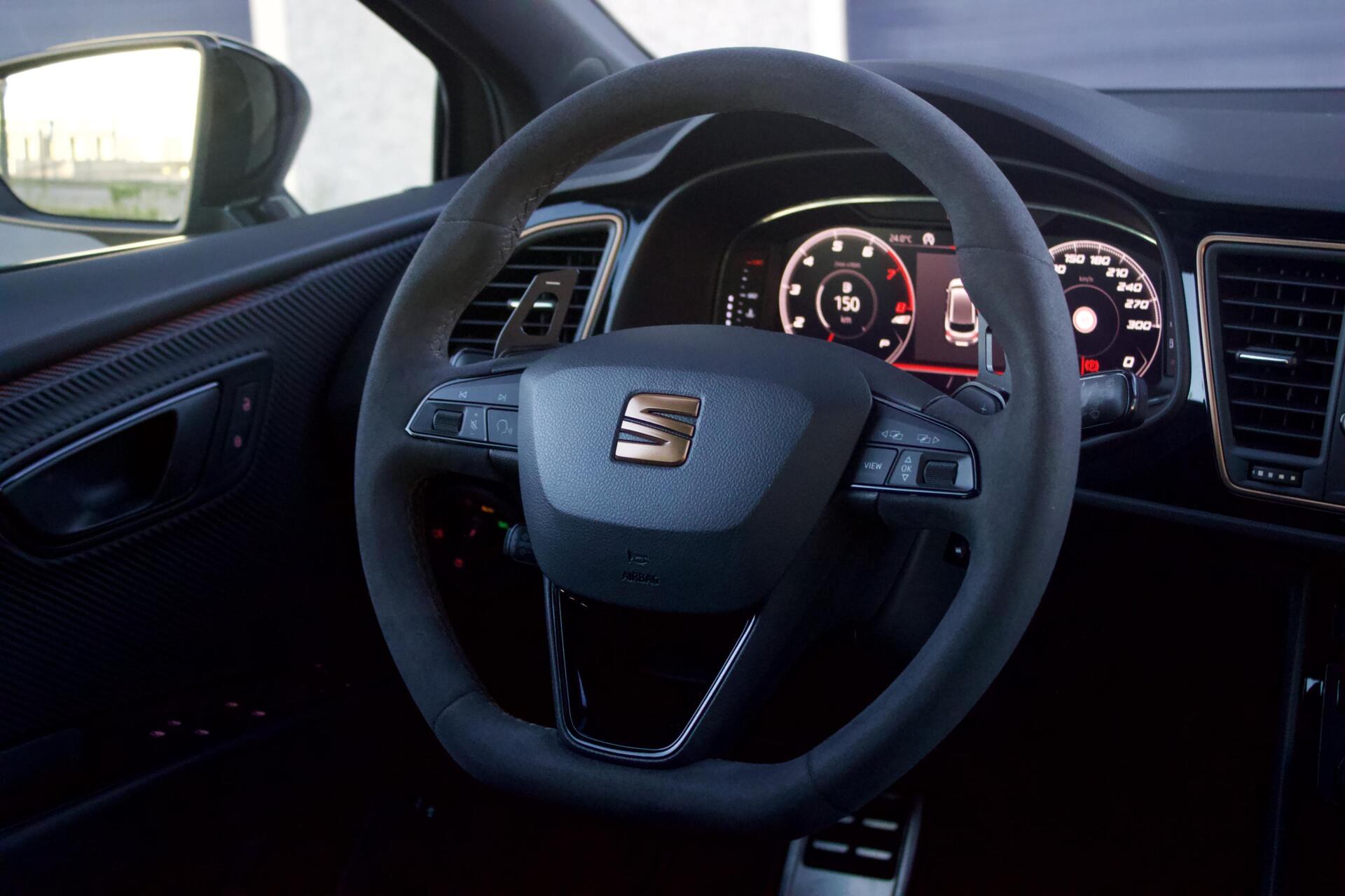 Foto van Seat Leon ST