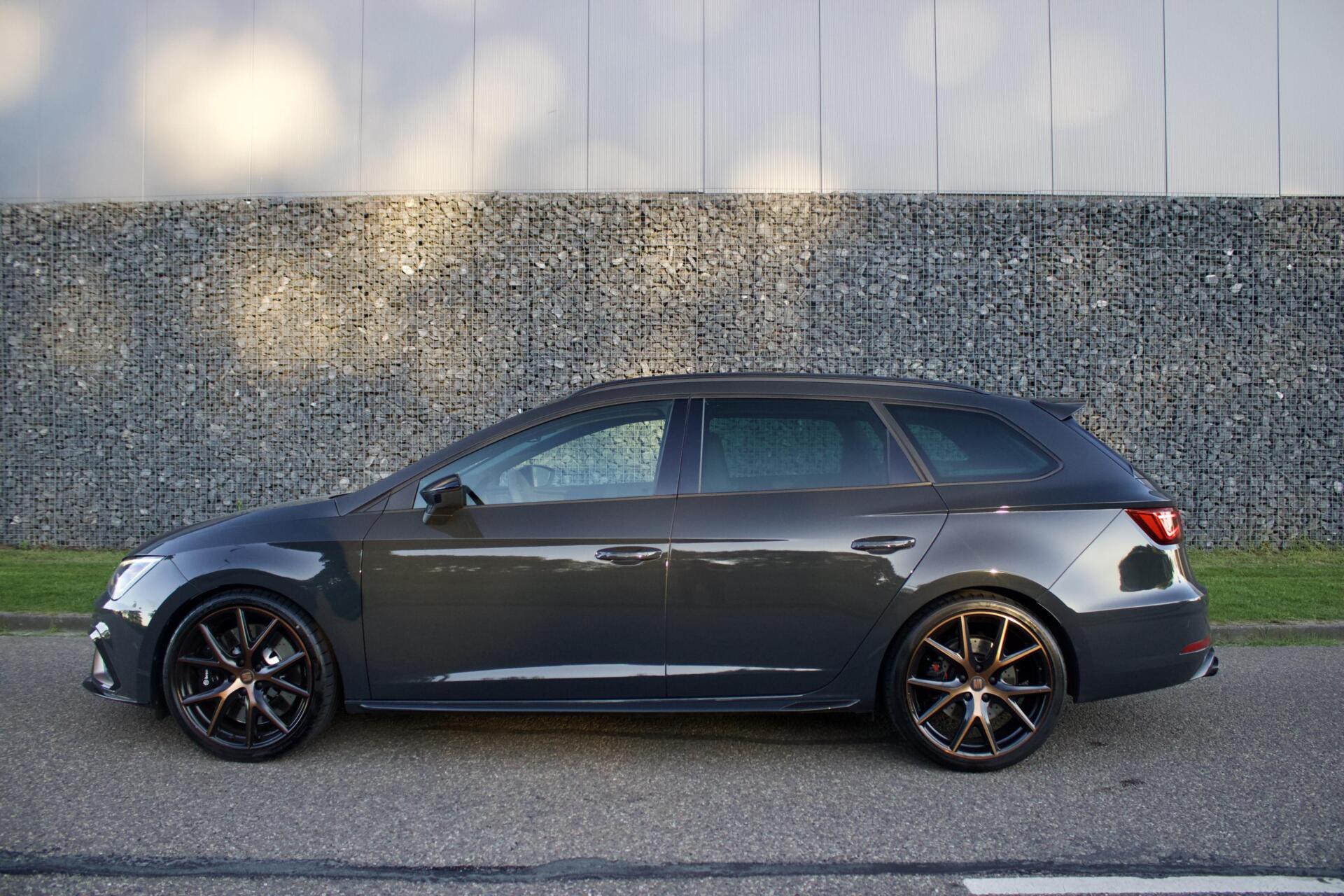 Foto van Seat Leon ST