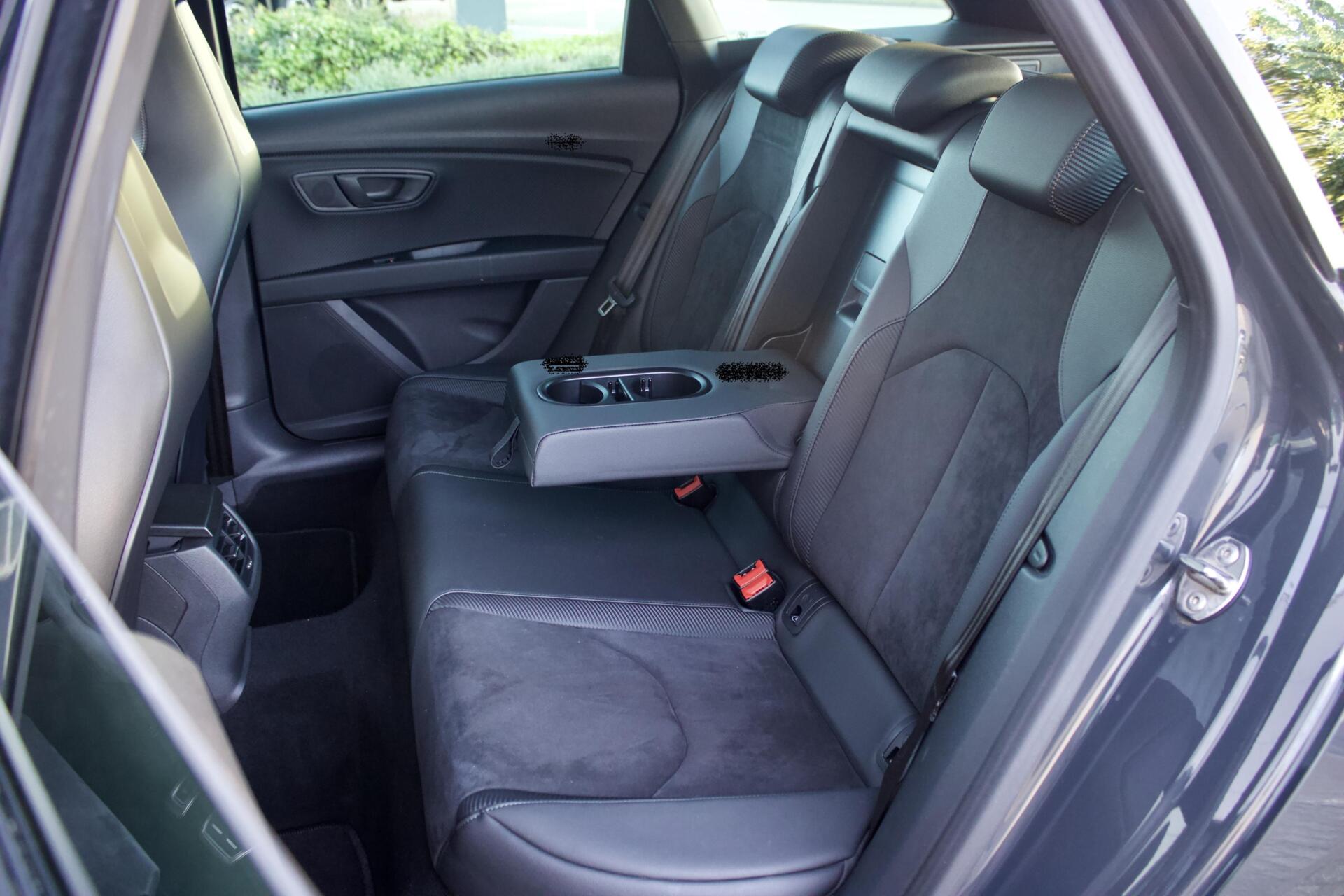 Foto van Seat Leon ST