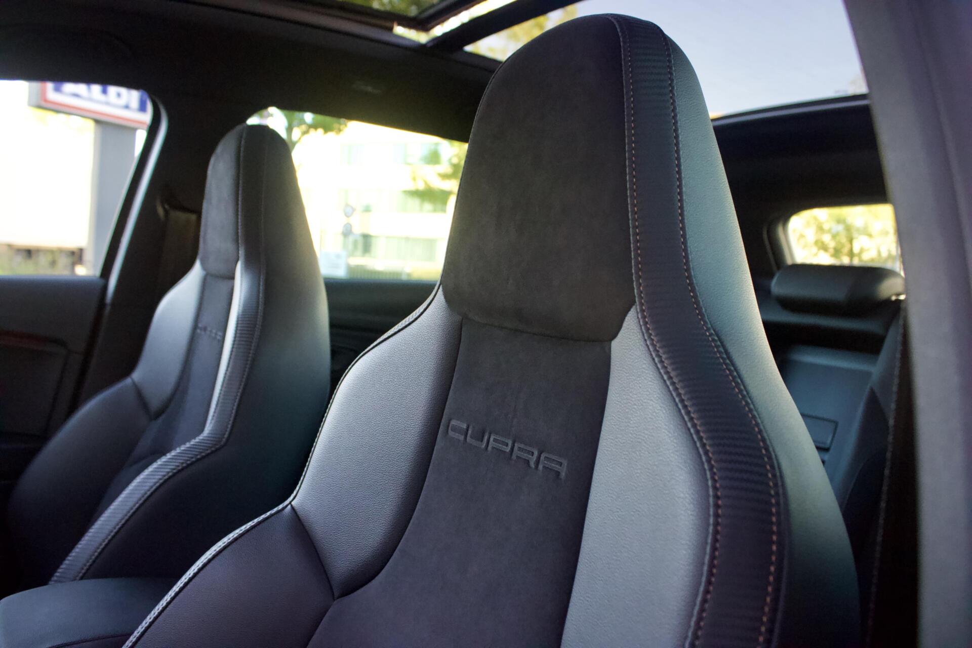 Foto van Seat Leon ST