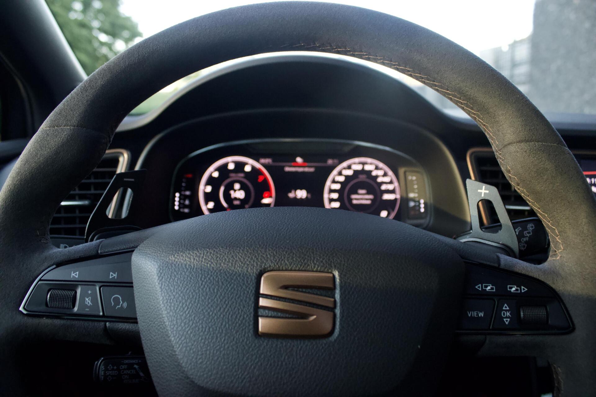 Foto van Seat Leon ST