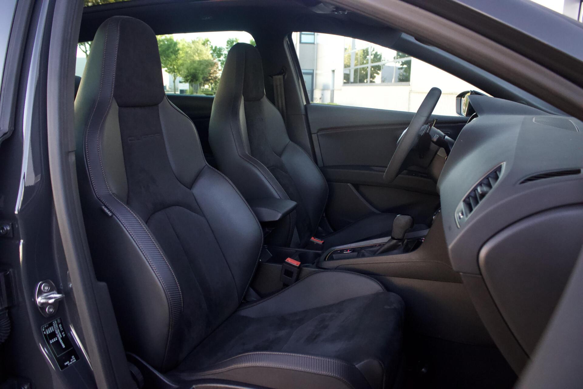 Foto van Seat Leon ST