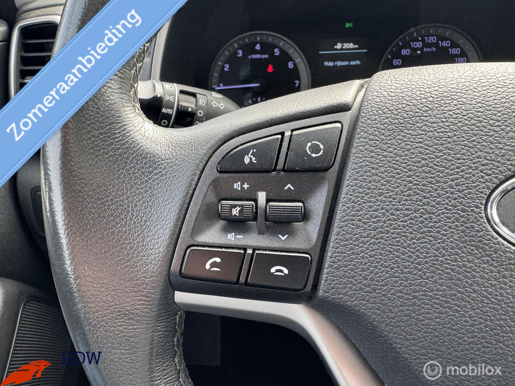 Foto van Hyundai Tucson