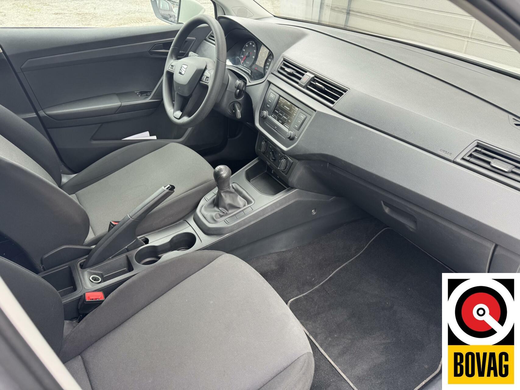 Foto van Seat Ibiza