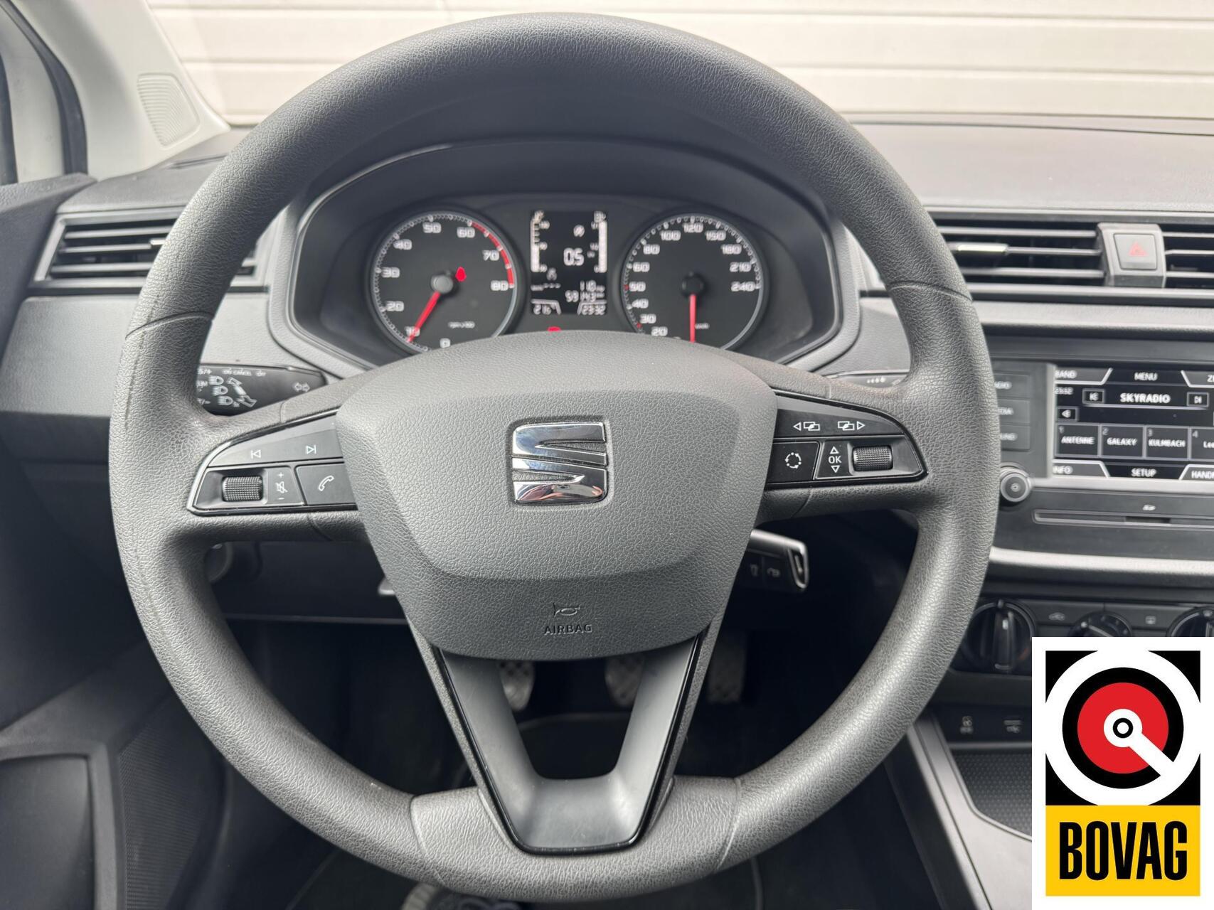 Foto van Seat Ibiza