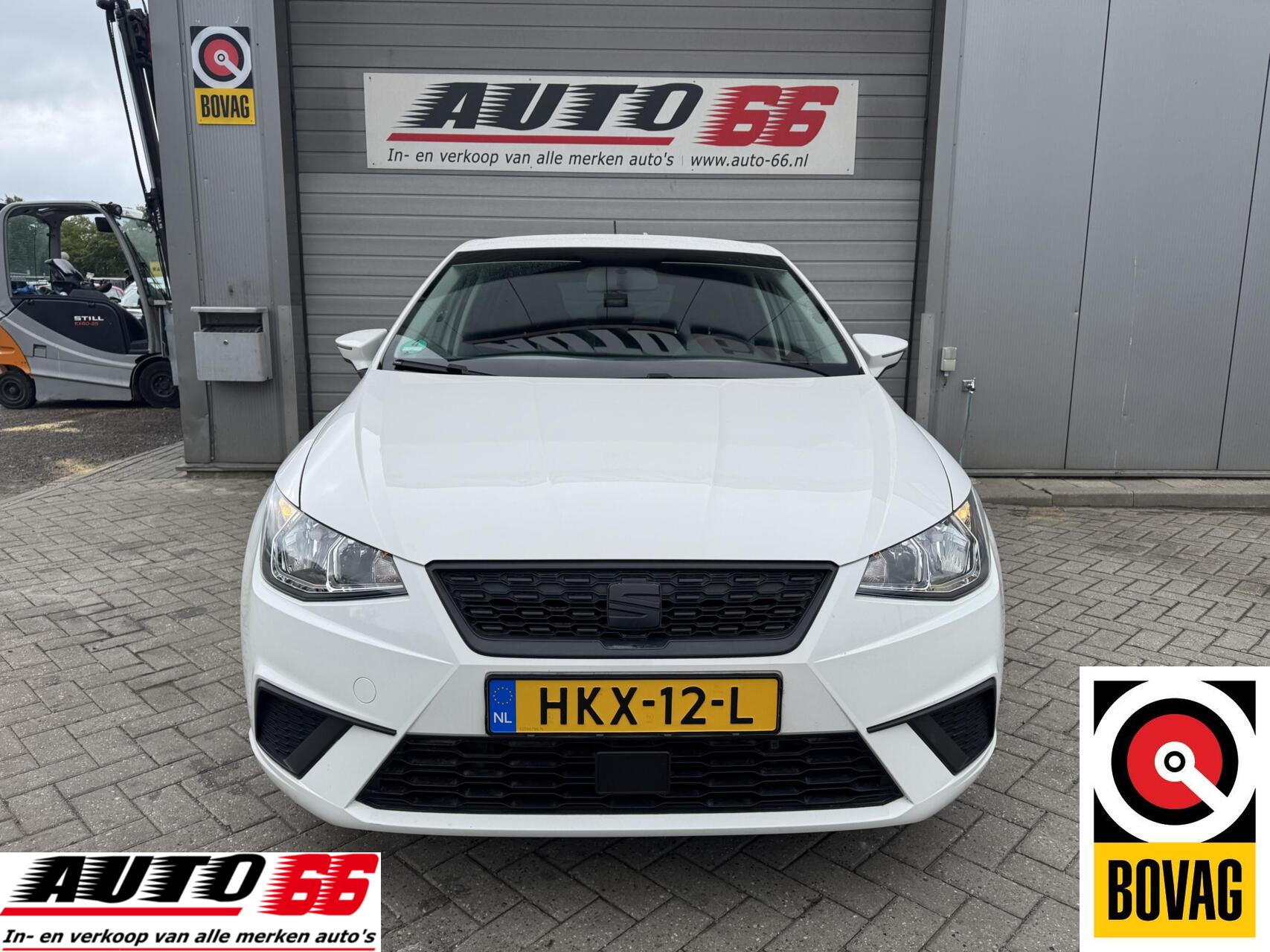 Foto van Seat Ibiza